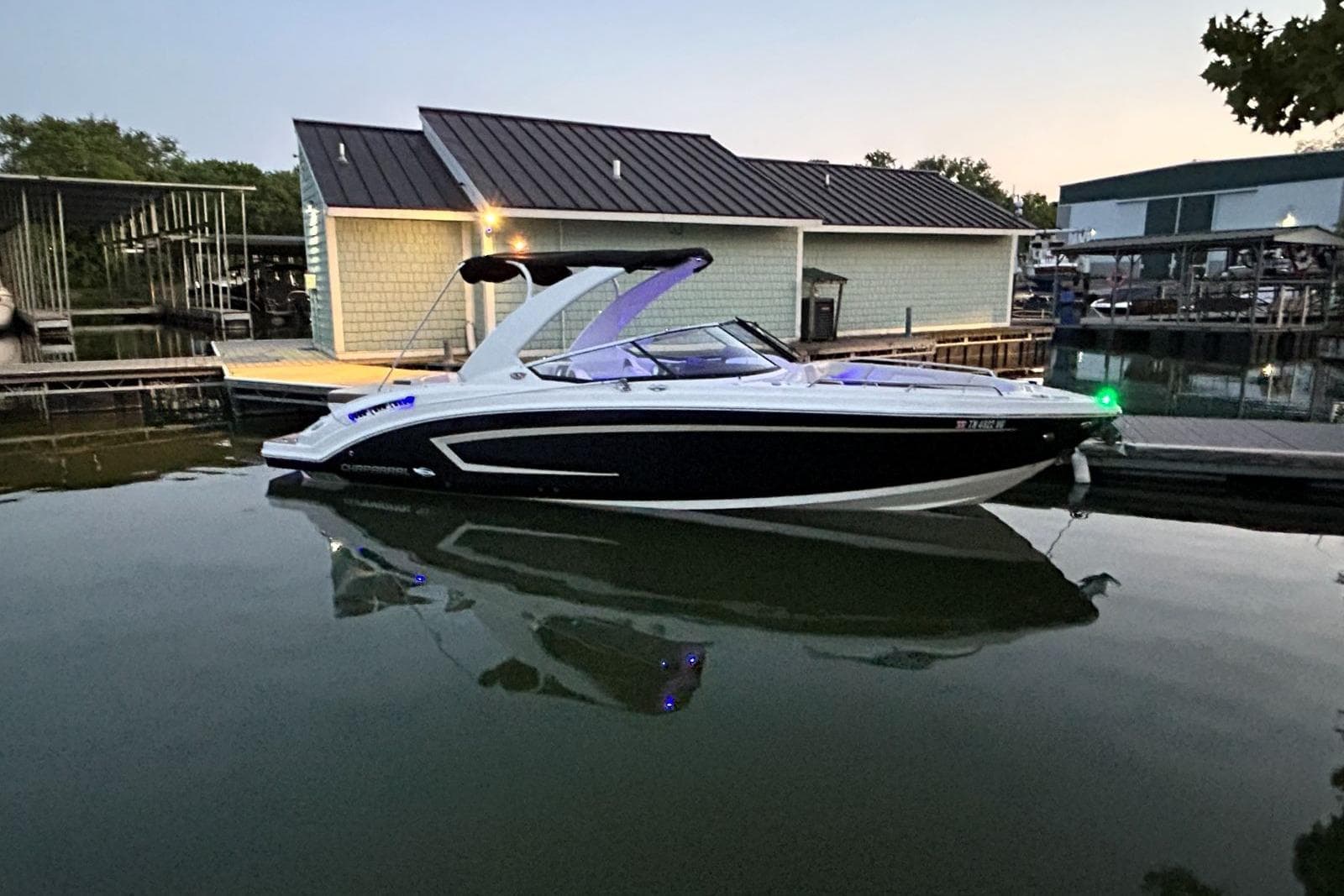 2014 Chaparral 277 SSX