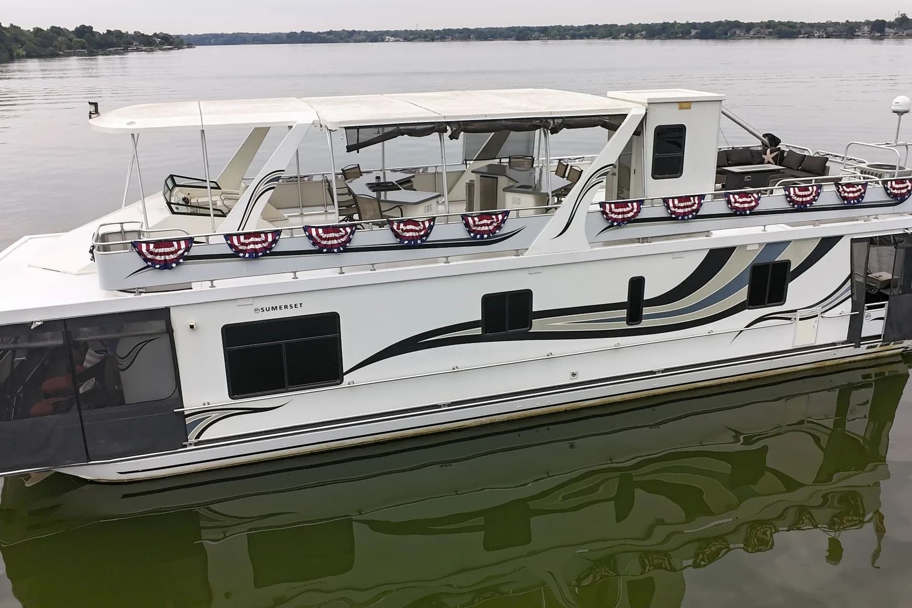 2005 Sumerset 16'6" X 63 — Old Hickory, TN (photo 3)