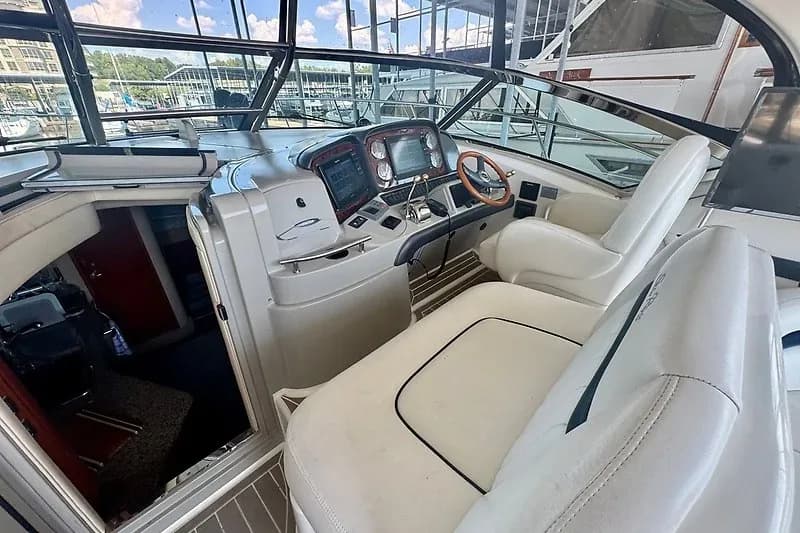 2005 Sea Ray 390 Sundancer — Counce, TN (photo 22)