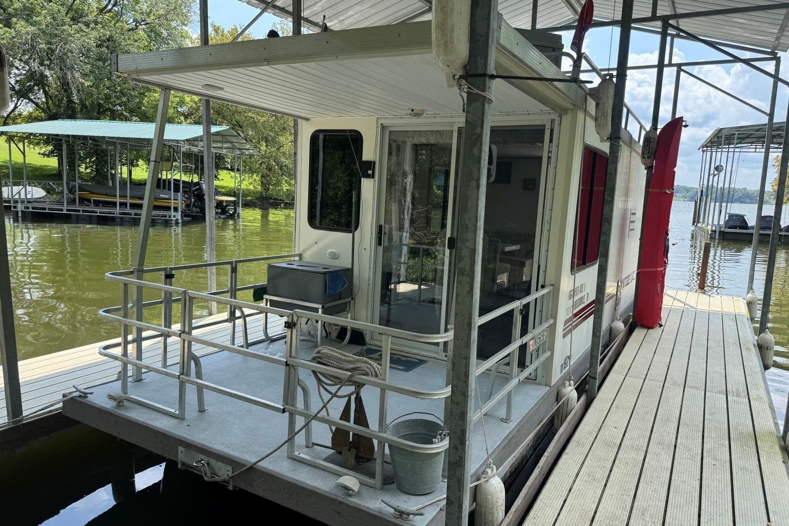 2011 Catamaran Cruisers Lil Hobo 31 — Hendersonville, TN (photo 28)