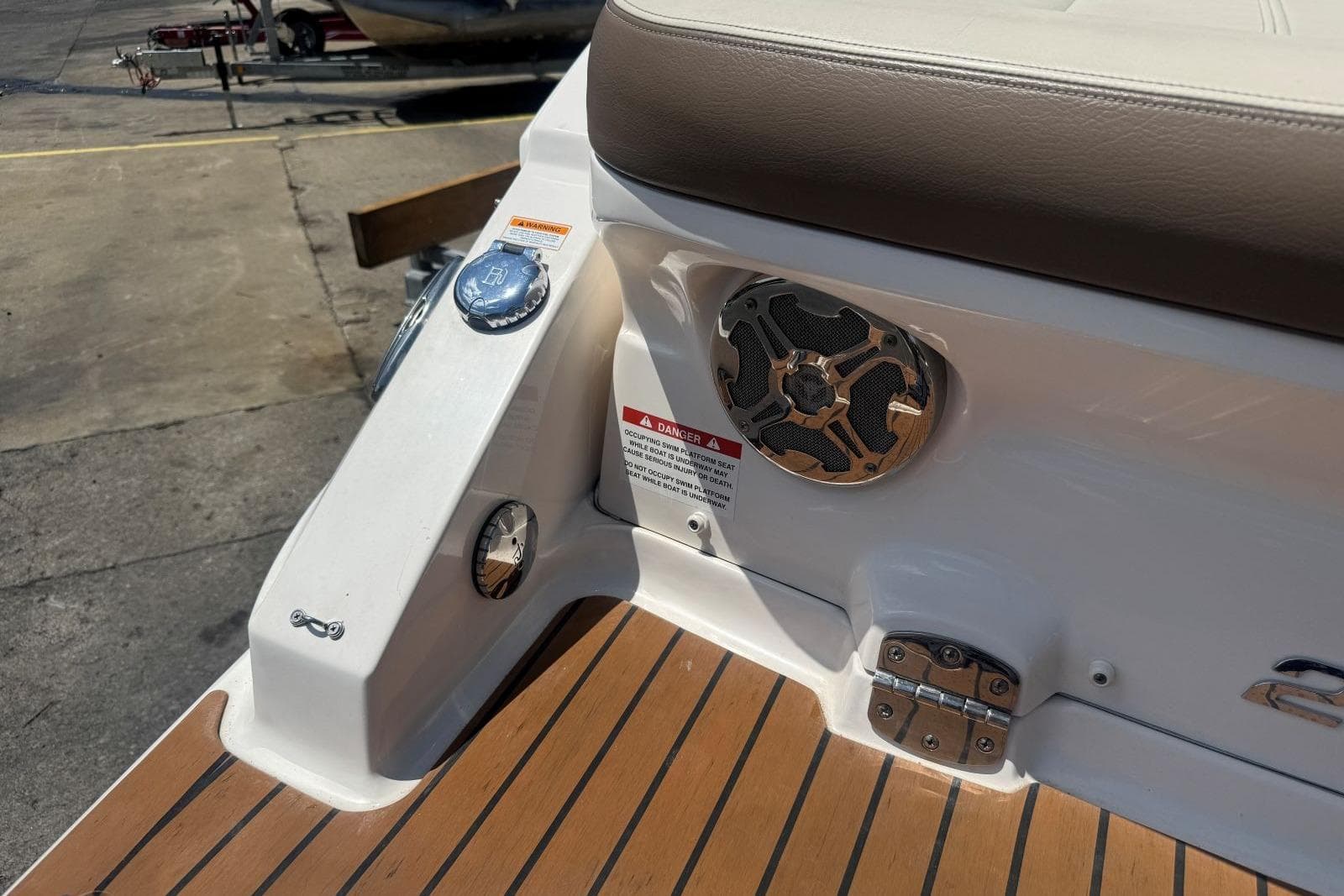 2014 Chaparral 277 SSX — Hendersonville, TN (photo 19)
