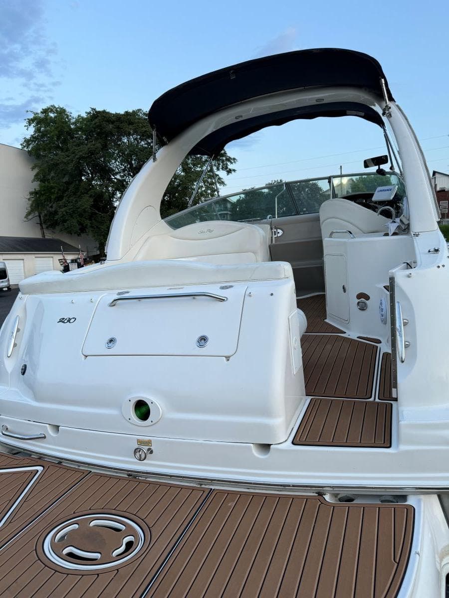 2006 Sea Ray 280 Sundancer — Nashville, TN (photo 13)
