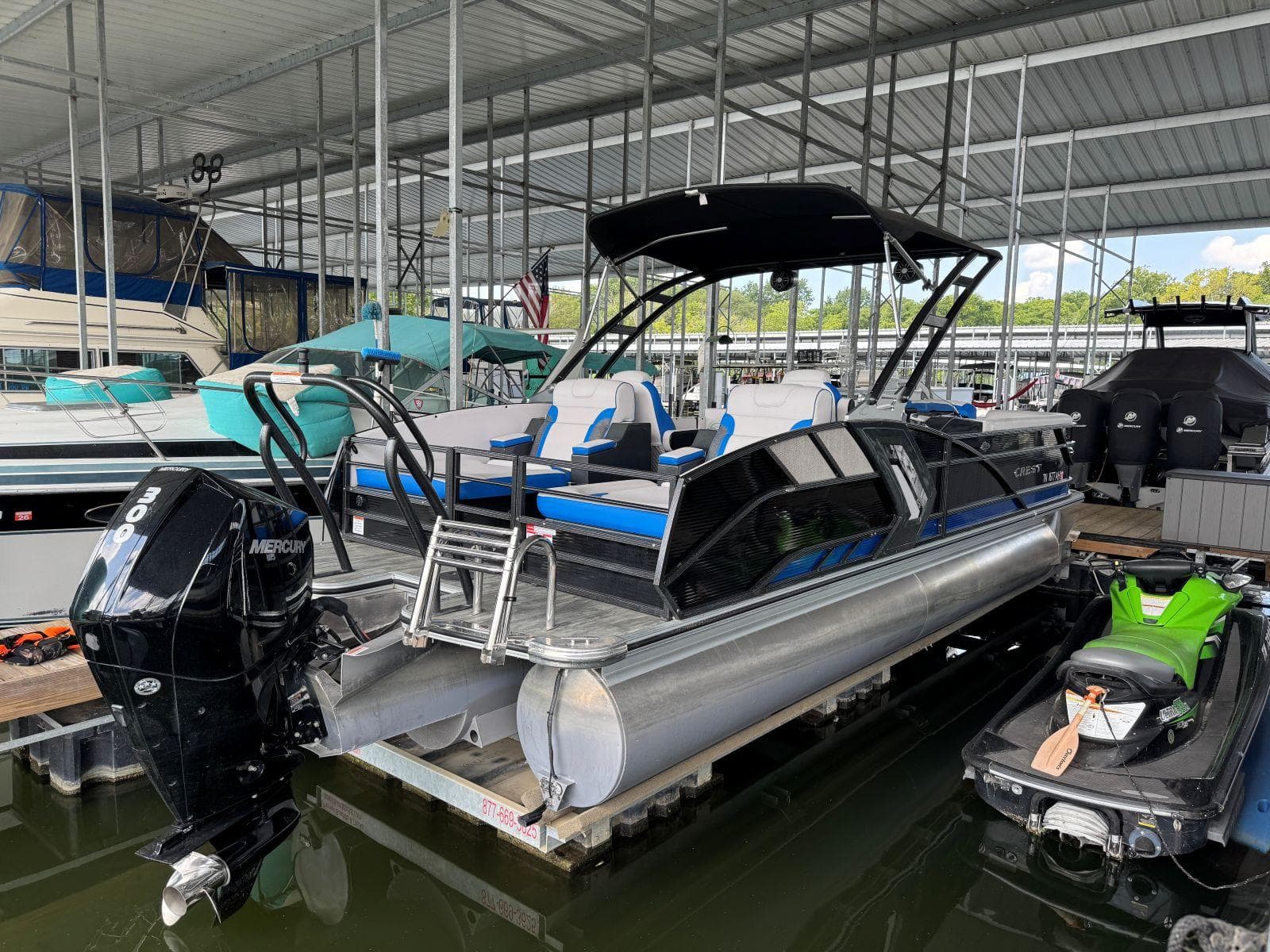 2022 Crest Caribbean RS 250 SLRC — Mt Juliet, TN (photo 3)