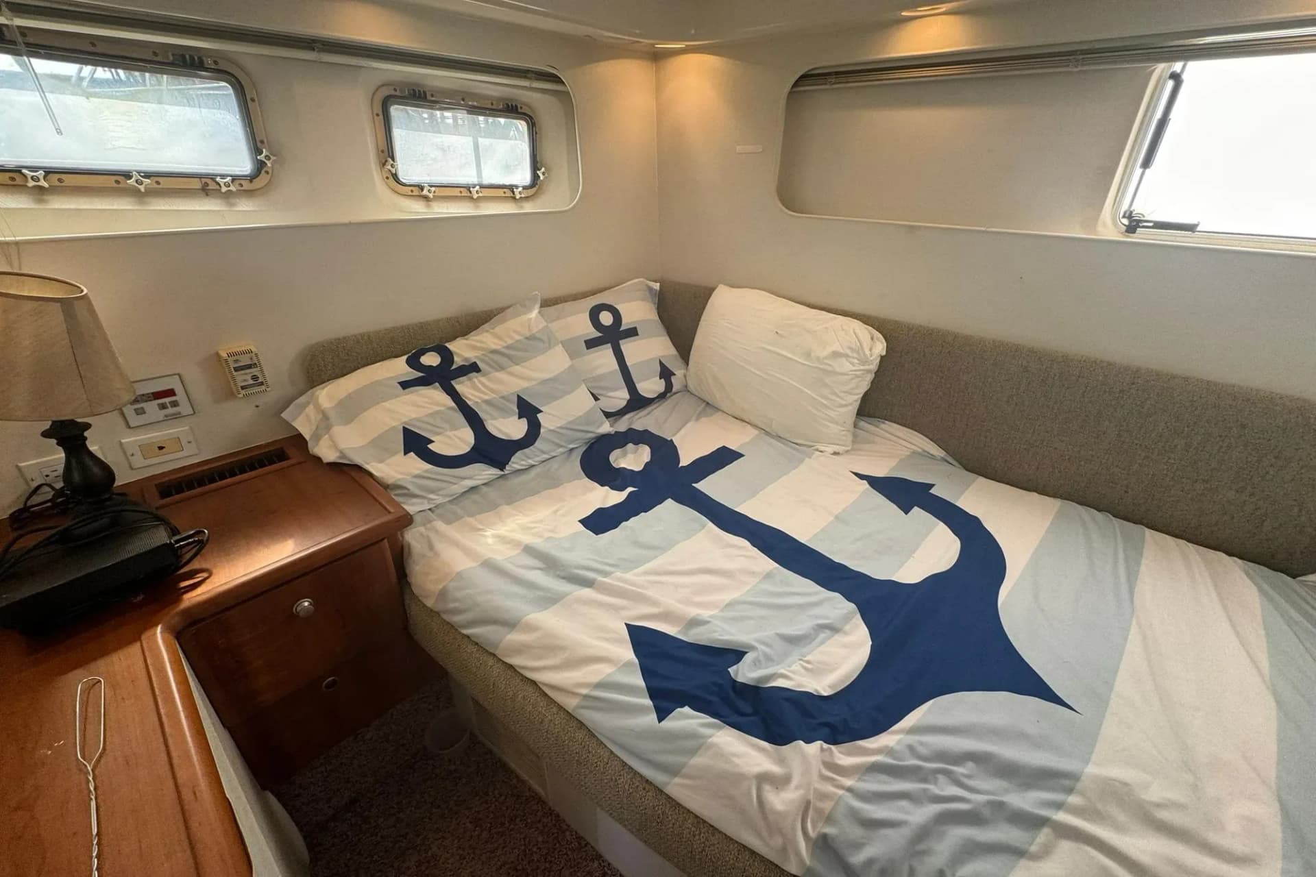 1996 Silverton 34 Motor Yacht — Fulton, MS (photo 25)