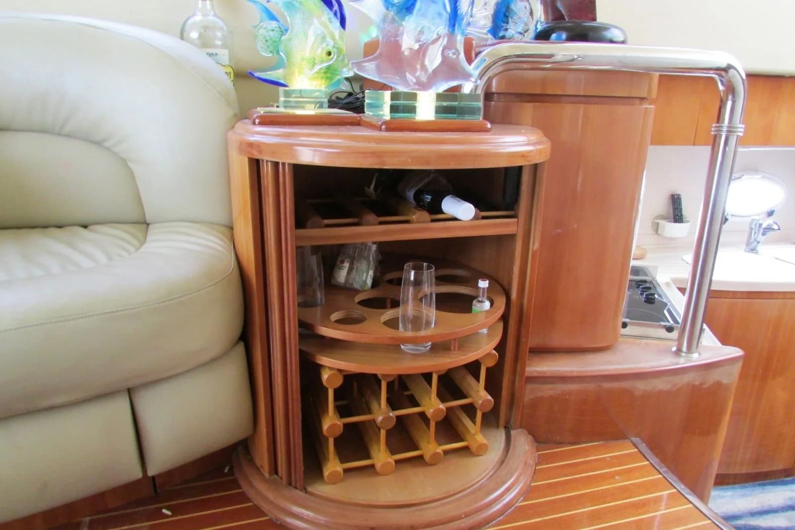 2003 Azimut 46E — Florence, TN (photo 27)
