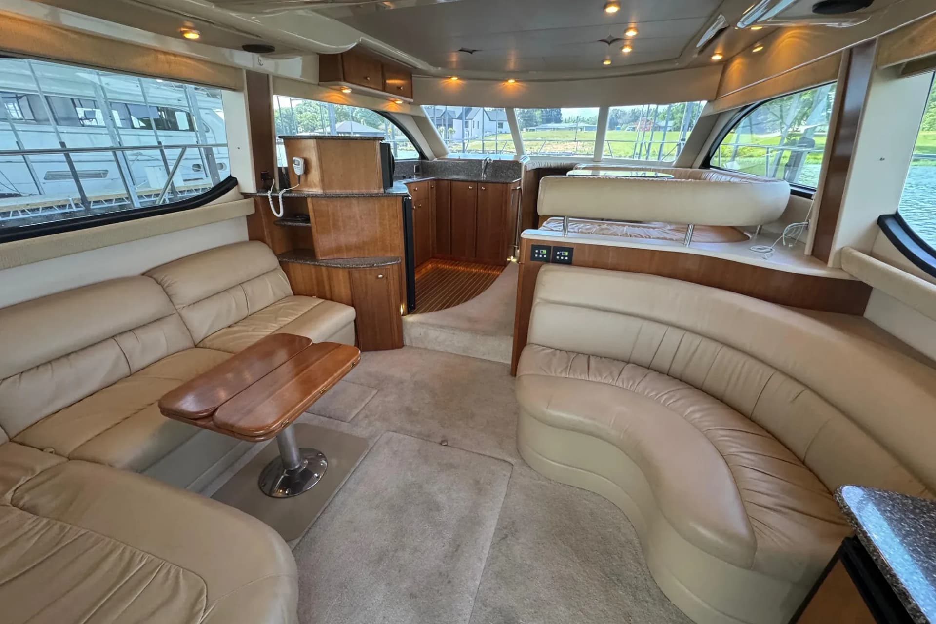 2003 Meridian 411 Sedan — Florence, AL (photo 9)