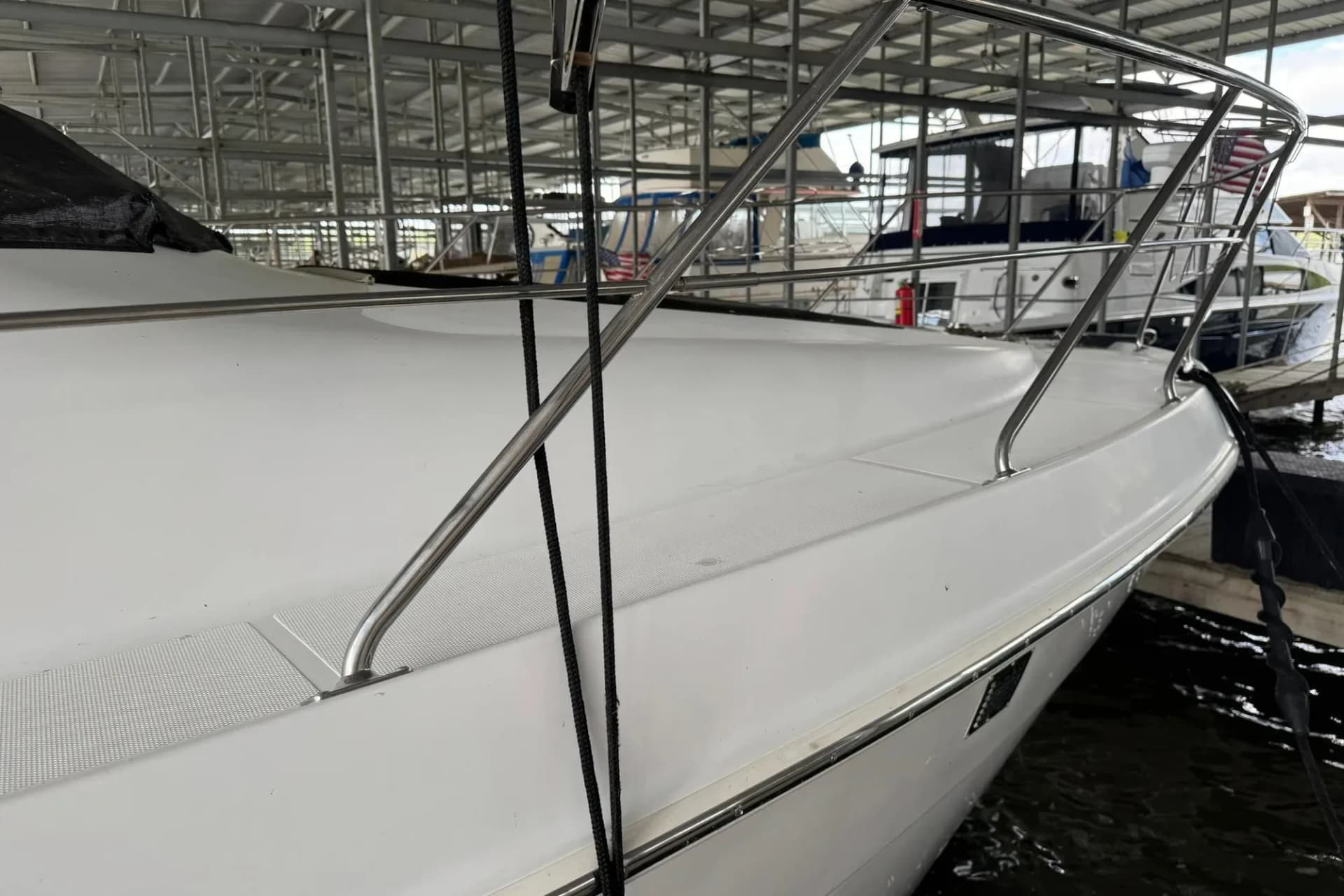 1999 Carver 450 Voyager Pilothouse — Fulton, MS (photo 7)