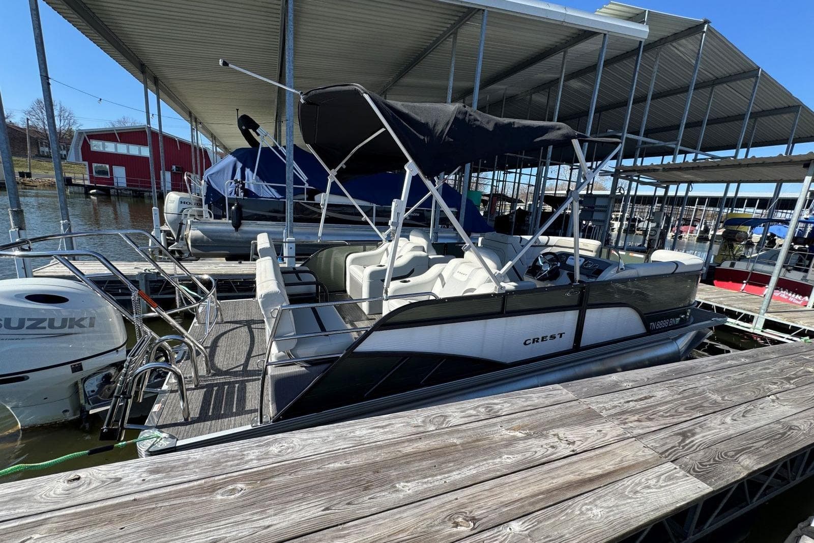 2024 Crest Classic LX 220 SLRC — Hendersonville, TN (photo 9)