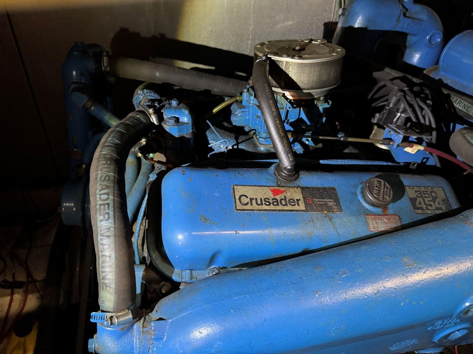 1988 Chris-Craft 426 Catalina — Hendersonville, TN (photo 59)