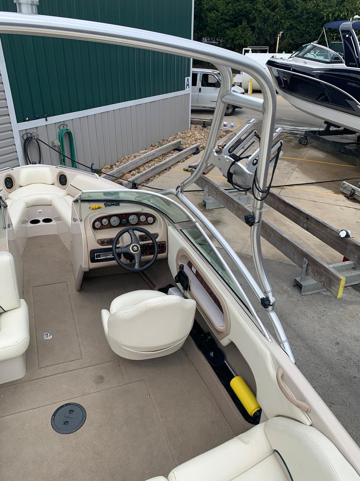 1999 MasterCraft MariStar 210 — Hendersonville, TN (photo 15)