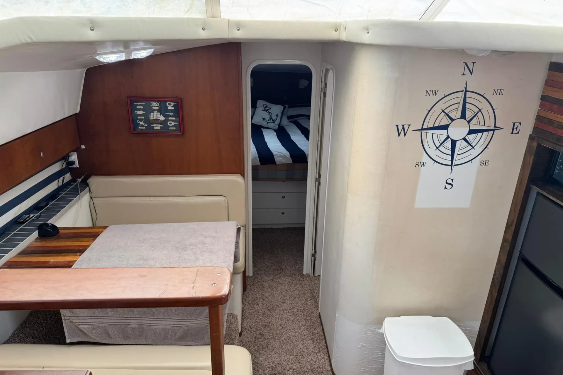 1996 Silverton 34 Motor Yacht — Fulton, MS (photo 15)