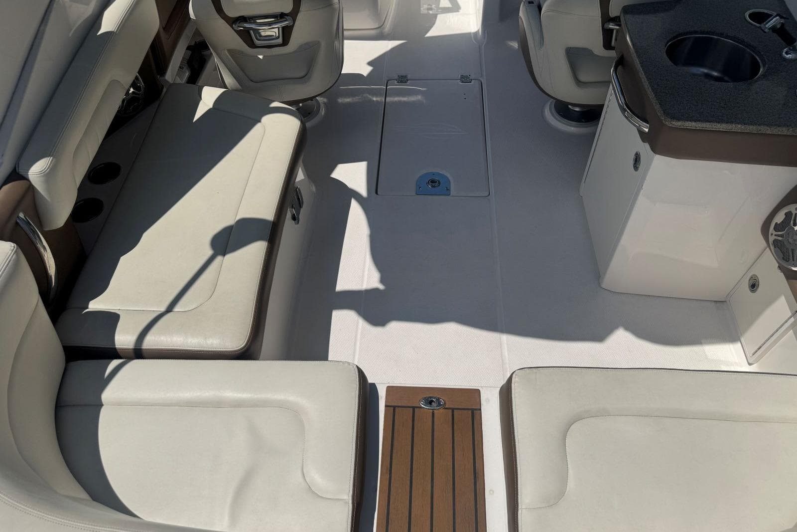 2014 Chaparral 277 SSX — Hendersonville, TN (photo 23)
