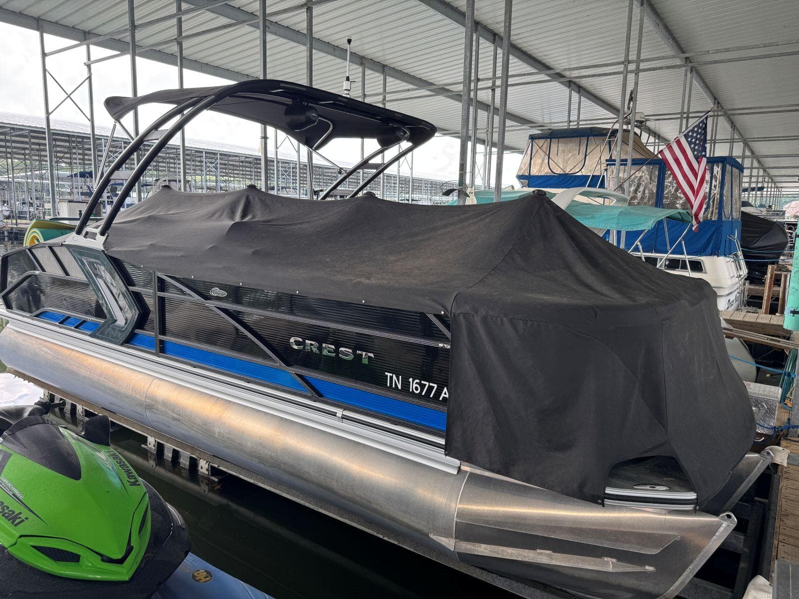 2022 Crest Caribbean RS 250 SLRC — Mt Juliet, TN (photo 37)