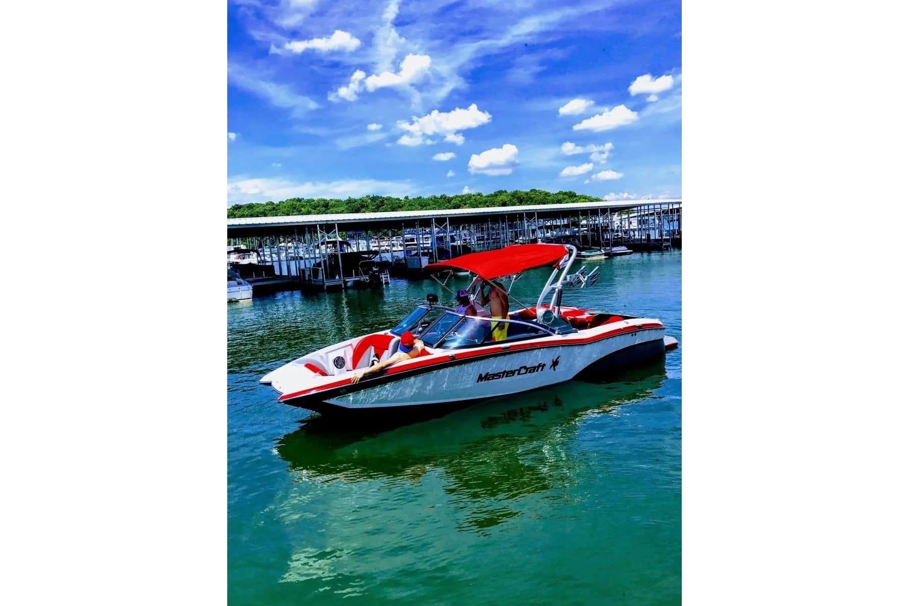 2016 MasterCraft X23 — Hendersonville, TN (photo 3)