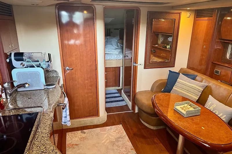 2005 Sea Ray 390 Sundancer — Counce, TN (photo 11)