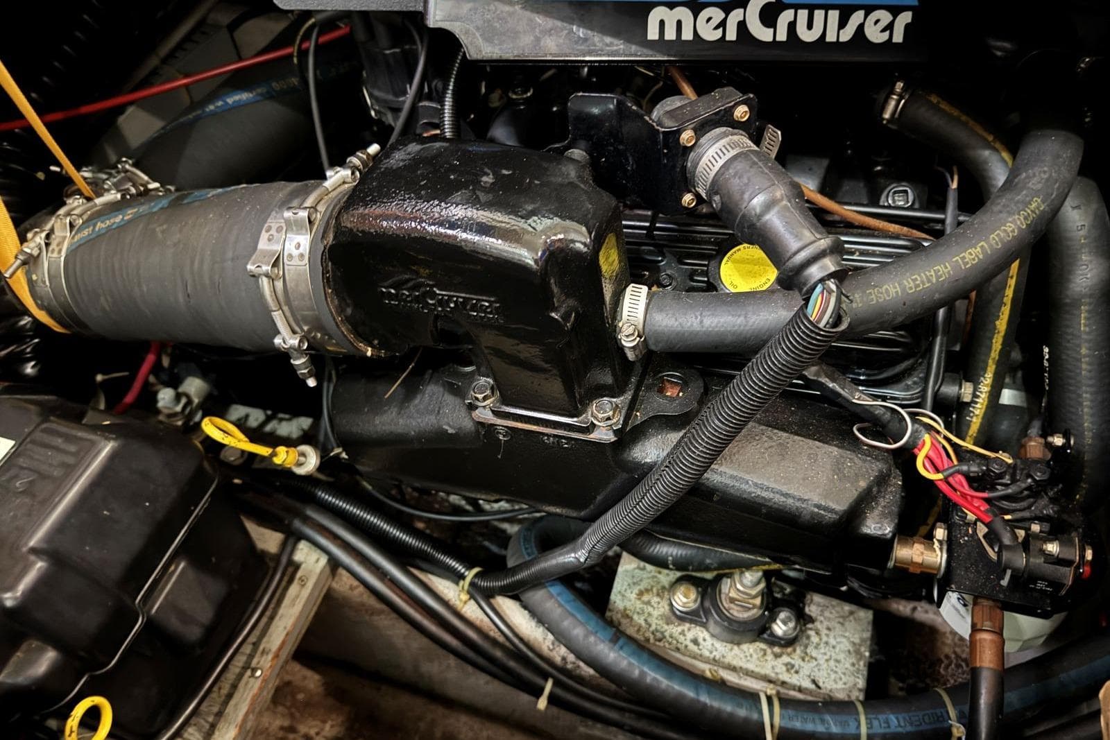 1993 Carver 300 Aft Cabin — Mt Juliet, TN (photo 42)