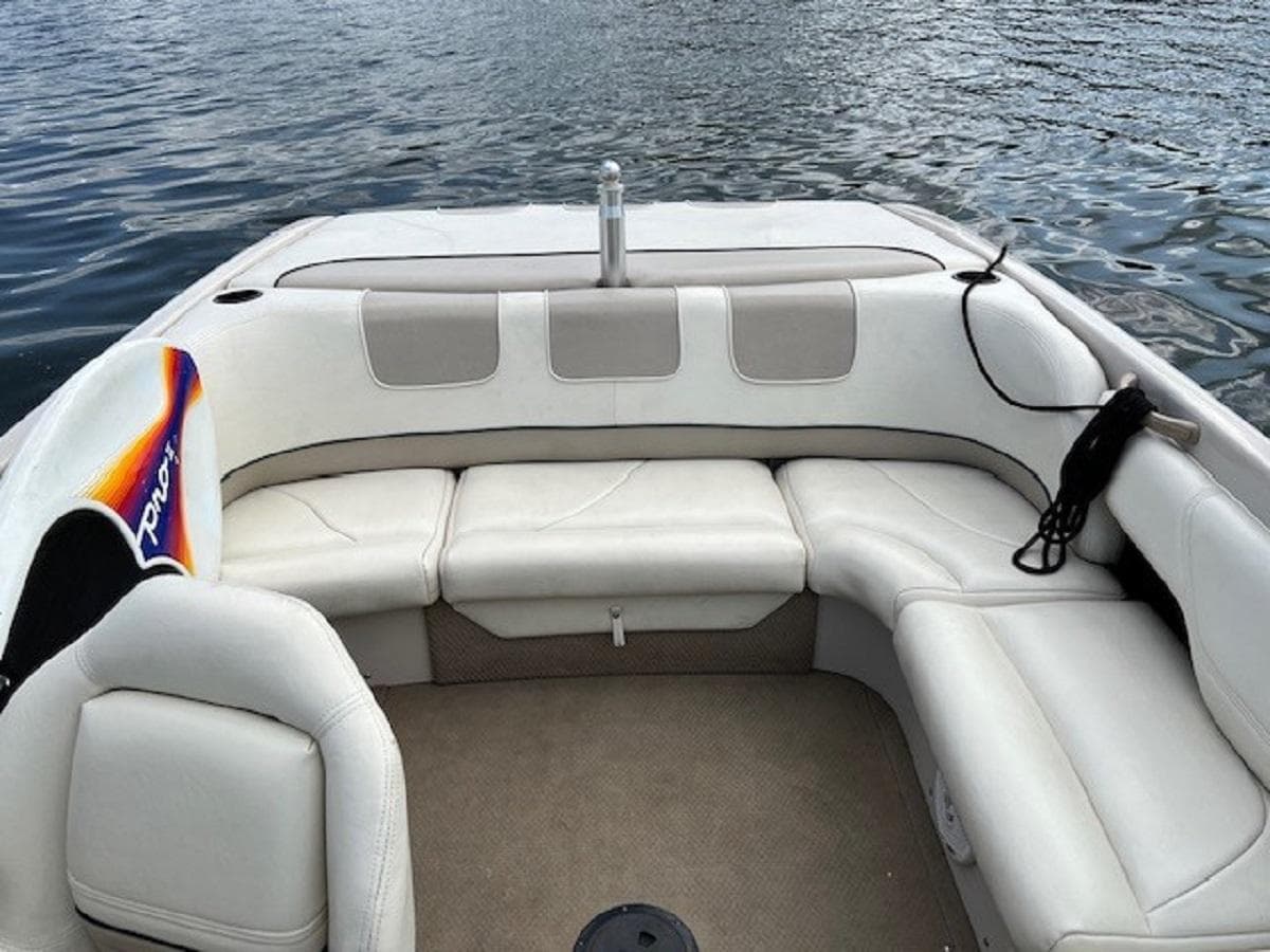 1999 MasterCraft MariStar 210 — Hendersonville, TN (photo 9)
