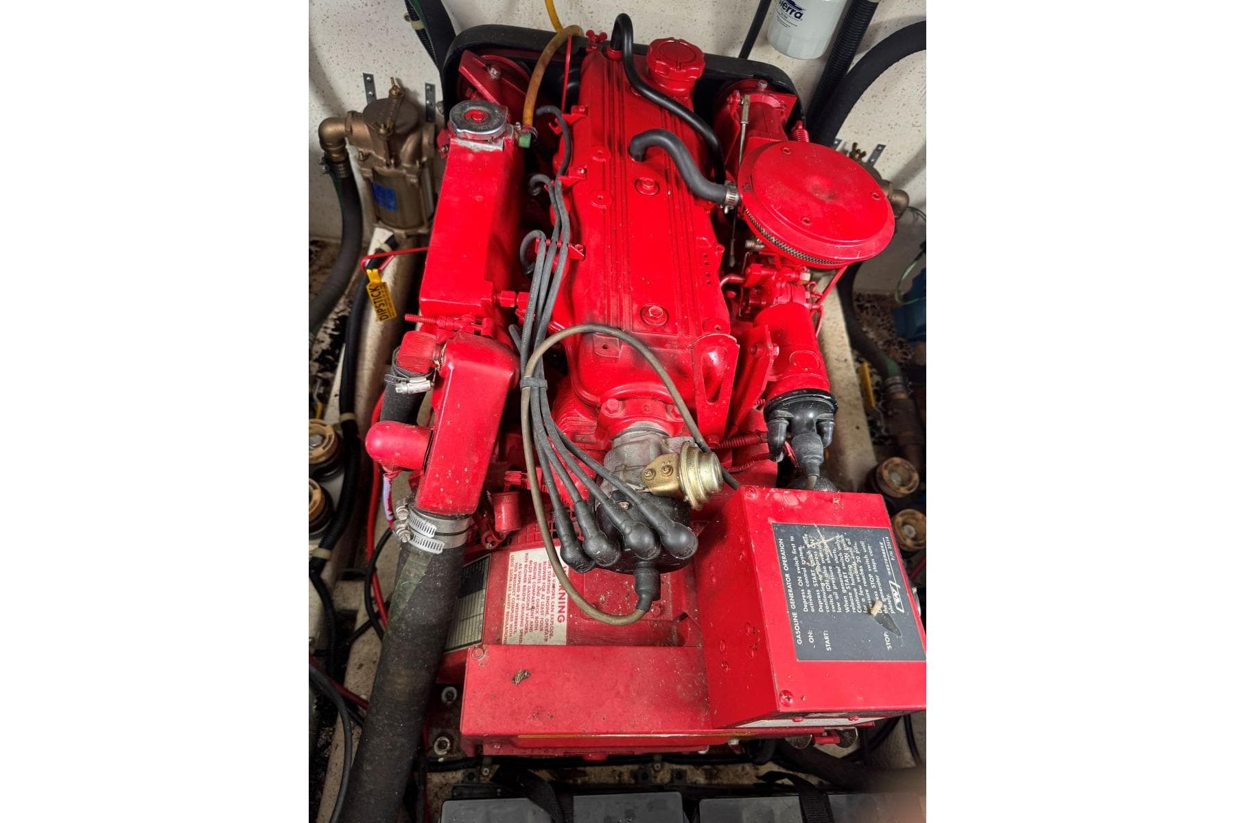 1998 Gibson 47 Sport — Hendersonville, TN (photo 26)