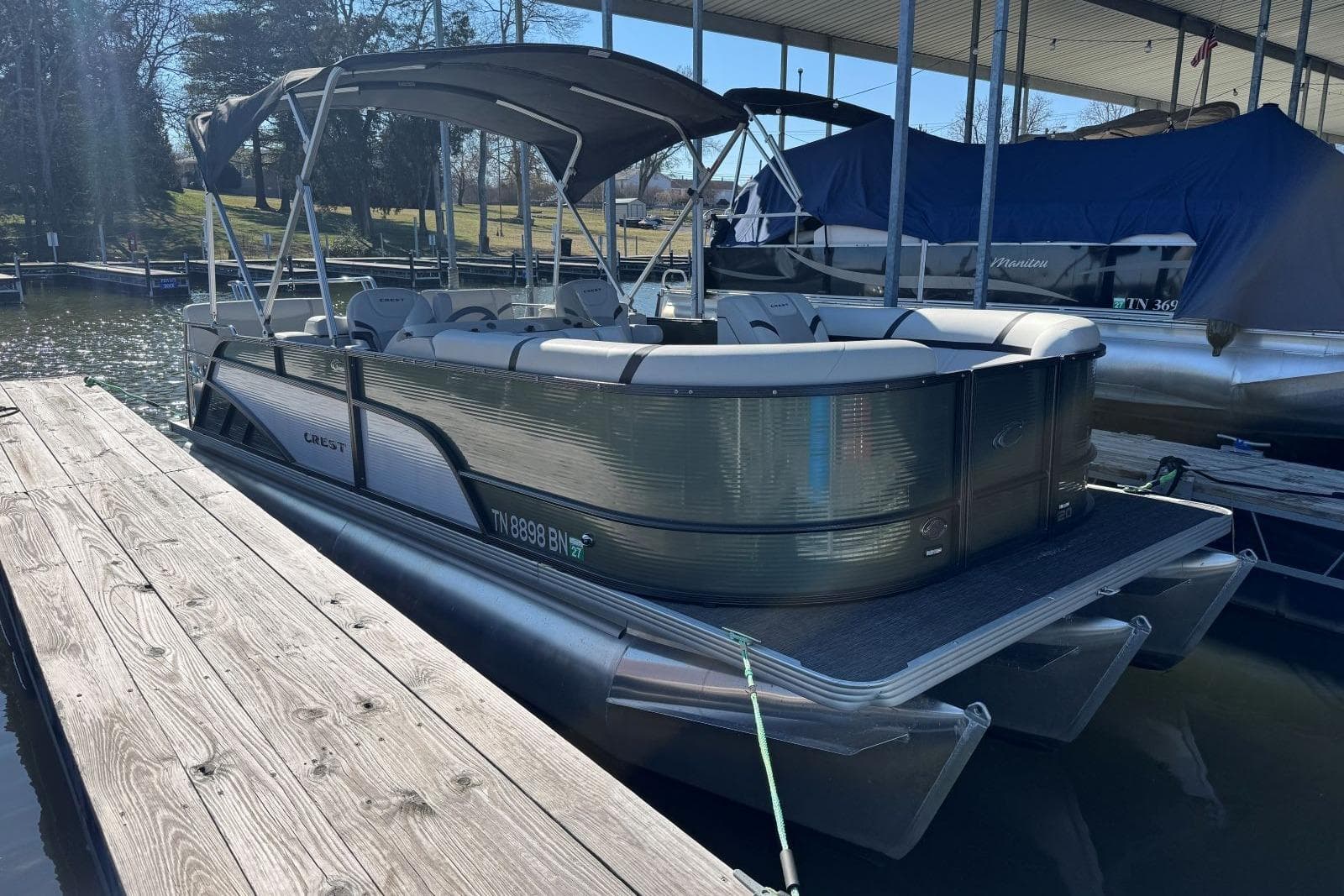 2024 Crest Classic LX 220 SLRC — Hendersonville, TN