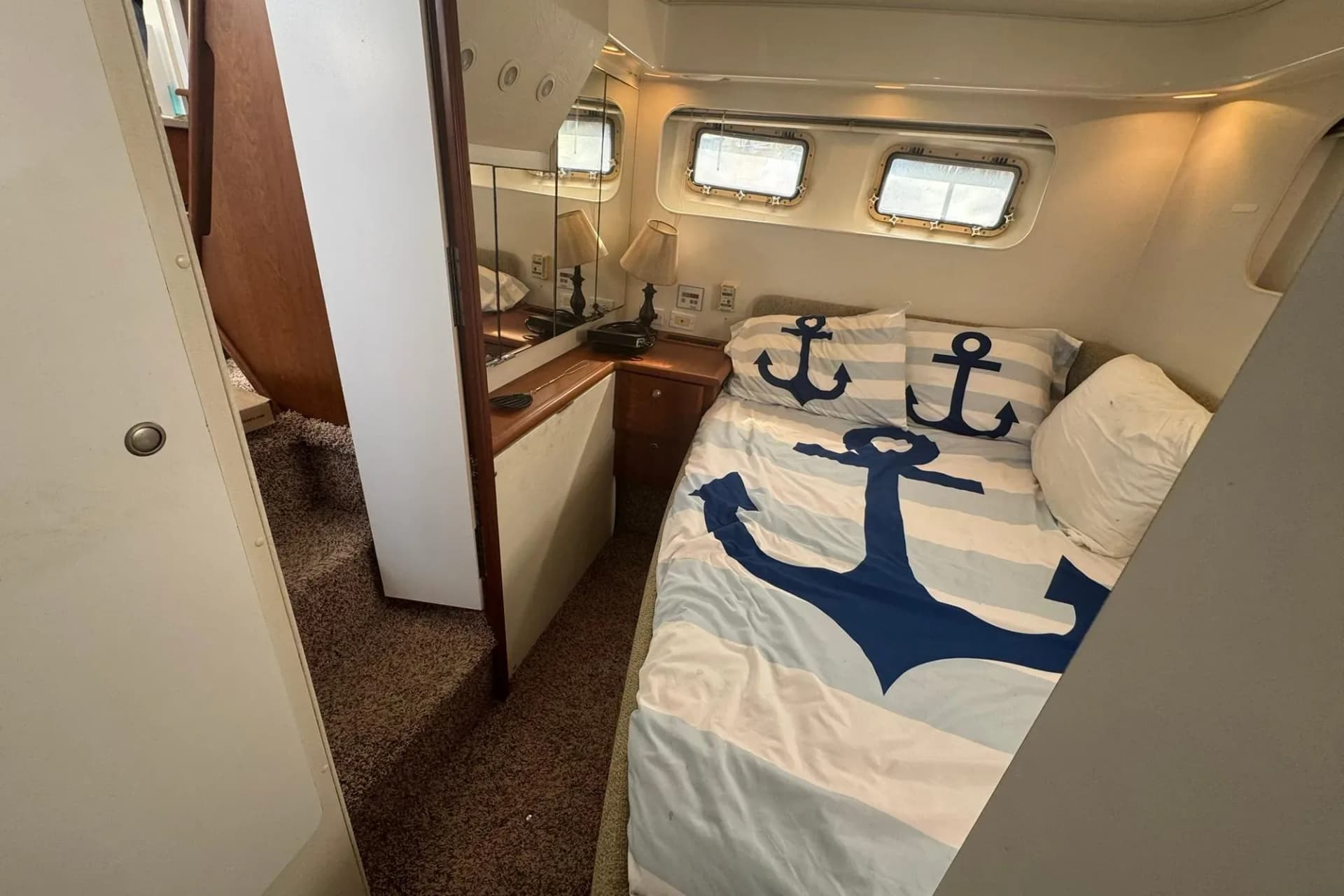 1996 Silverton 34 Motor Yacht — Fulton, MS (photo 27)
