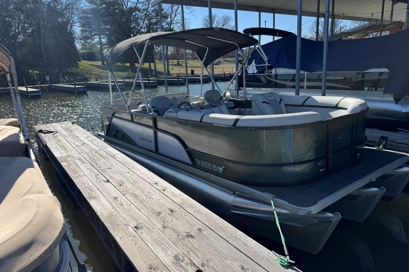 2024 Crest Classic LX 220 SLRC — Hendersonville, TN (photo 4)