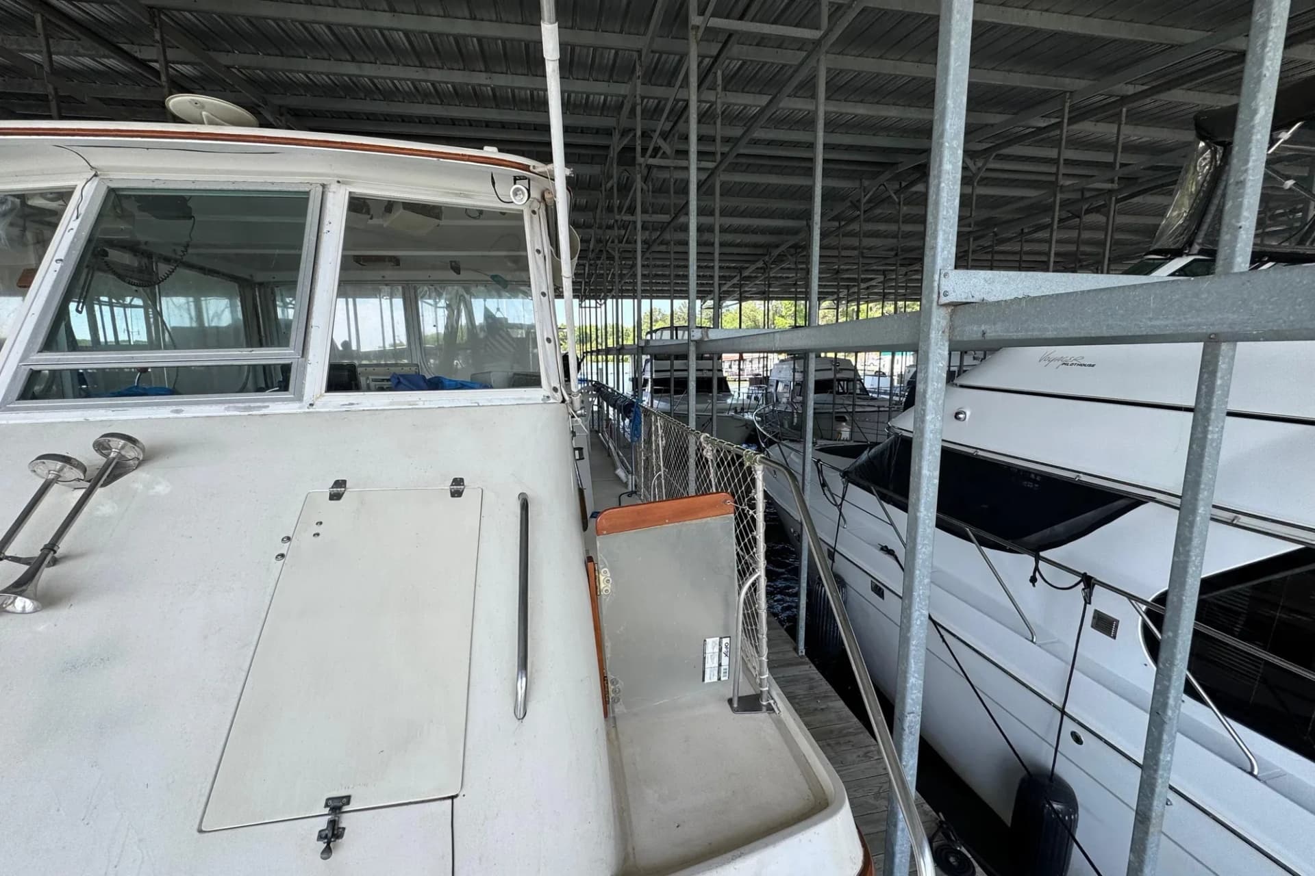 1984 Kadey-Krogen 36 Manatee — Fulton, MS (photo 10)