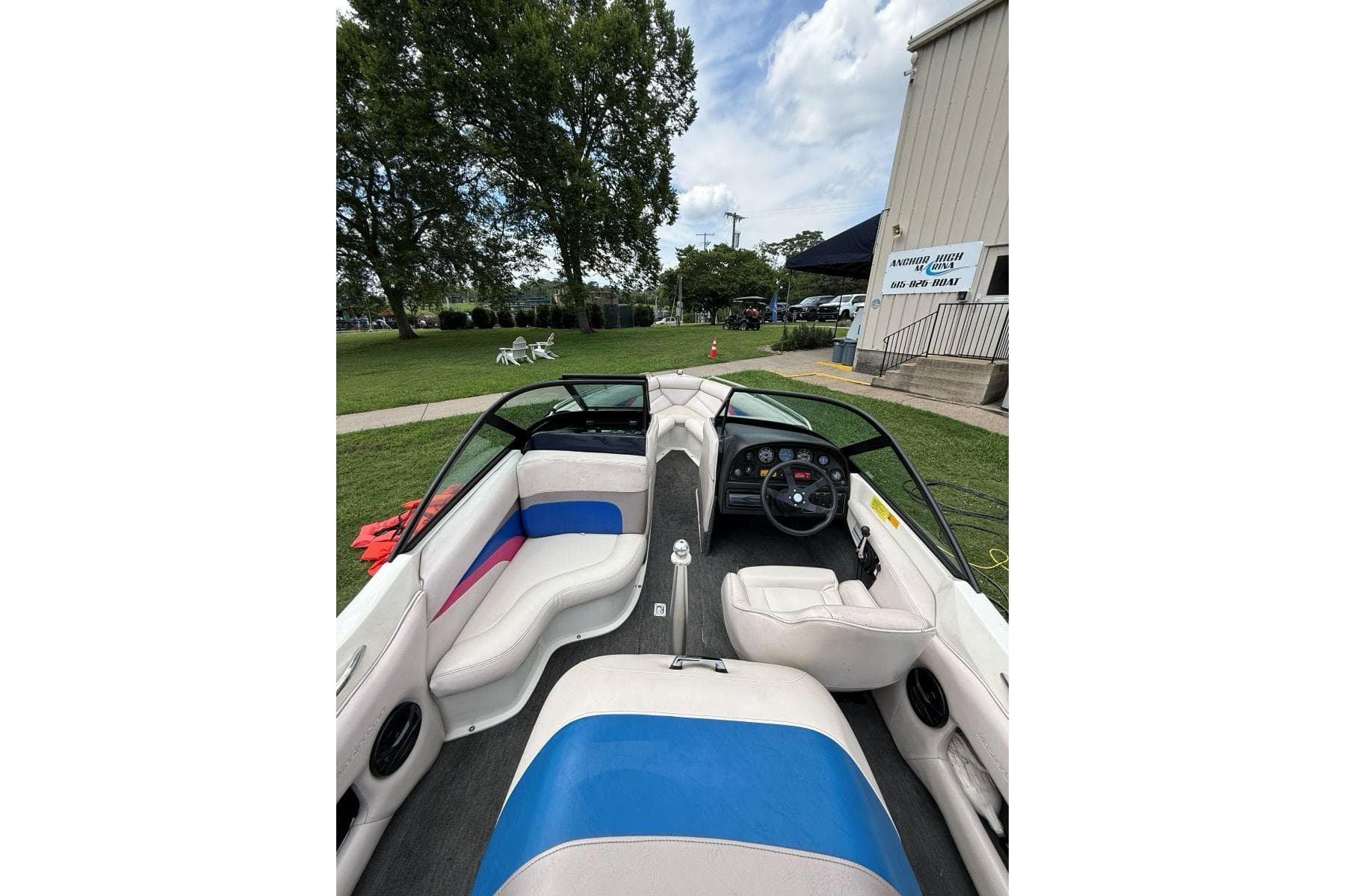 1994 MasterCraft Prostar 205 — Hendersonville, TN (photo 8)