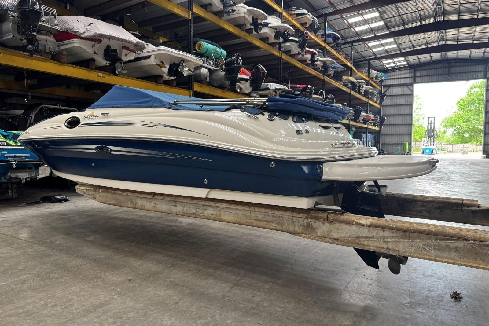 2007 Sea Ray 240 Sundeck — Mt Juliet, TN (photo 38)
