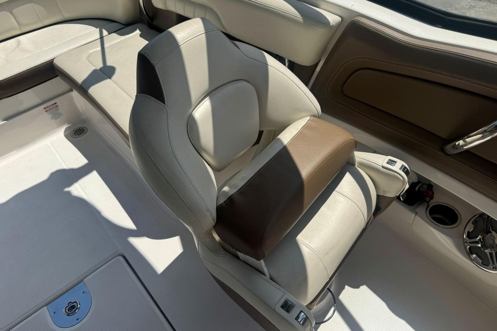 2014 Chaparral 277 SSX — Hendersonville, TN (photo 42)