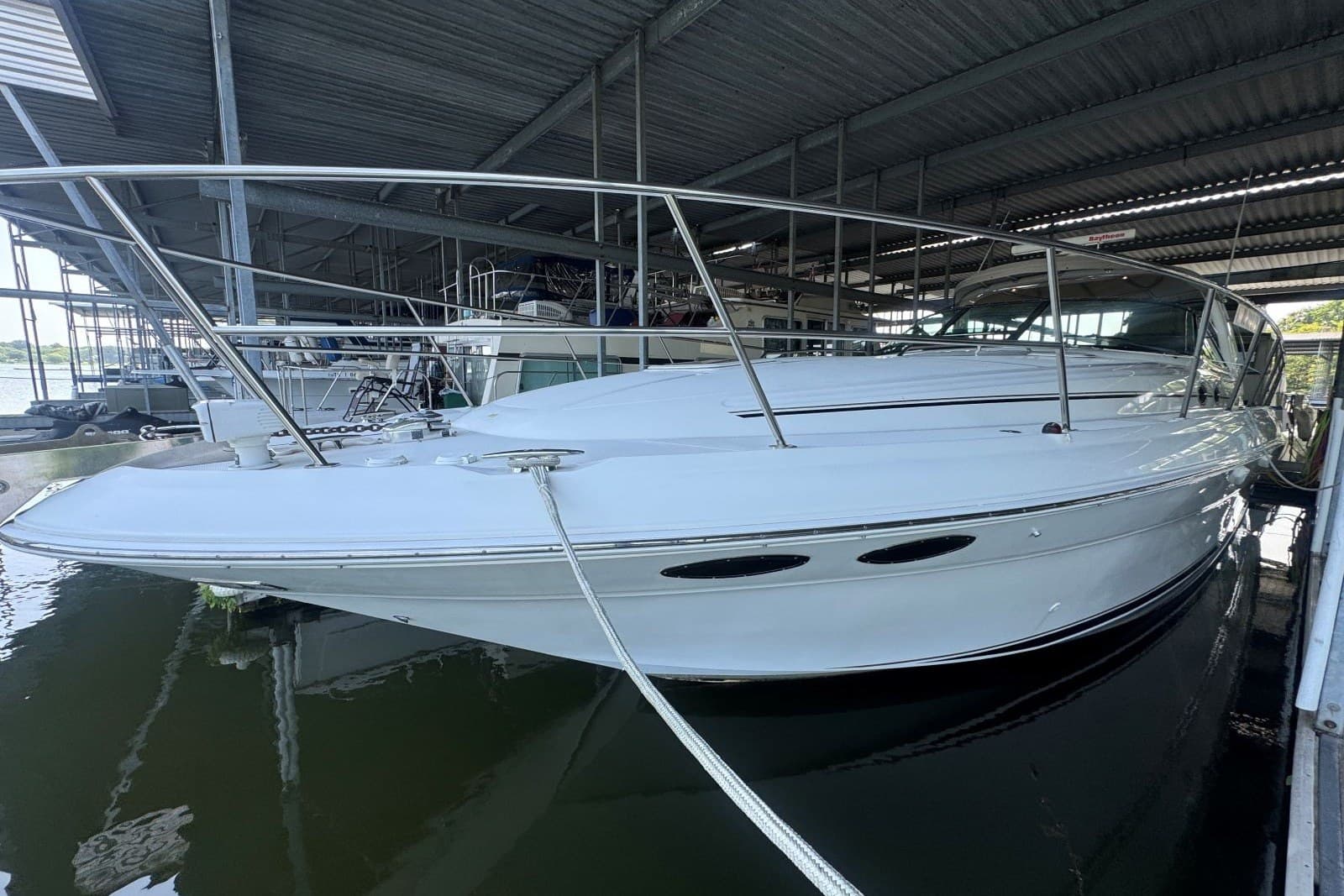 2003 Sea Ray 410 Sundancer — Hendersonville, TN (photo 6)