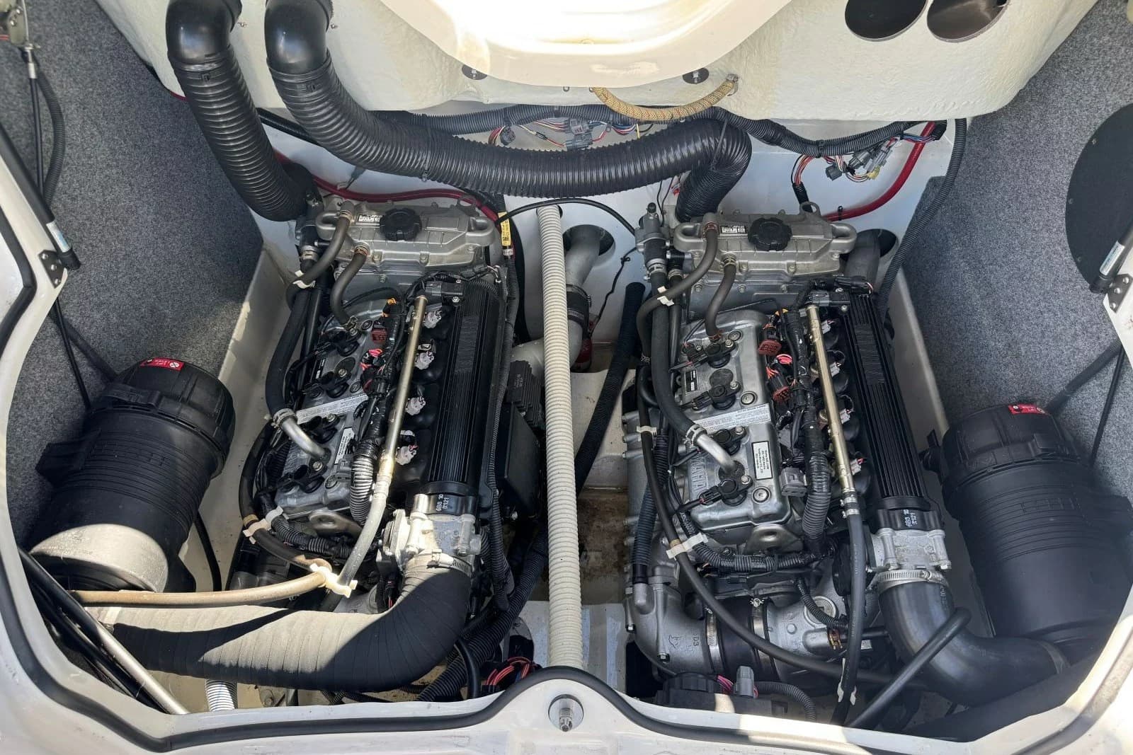 2011 Yamaha Boats AR210 — Hendersonville, TN (photo 31)