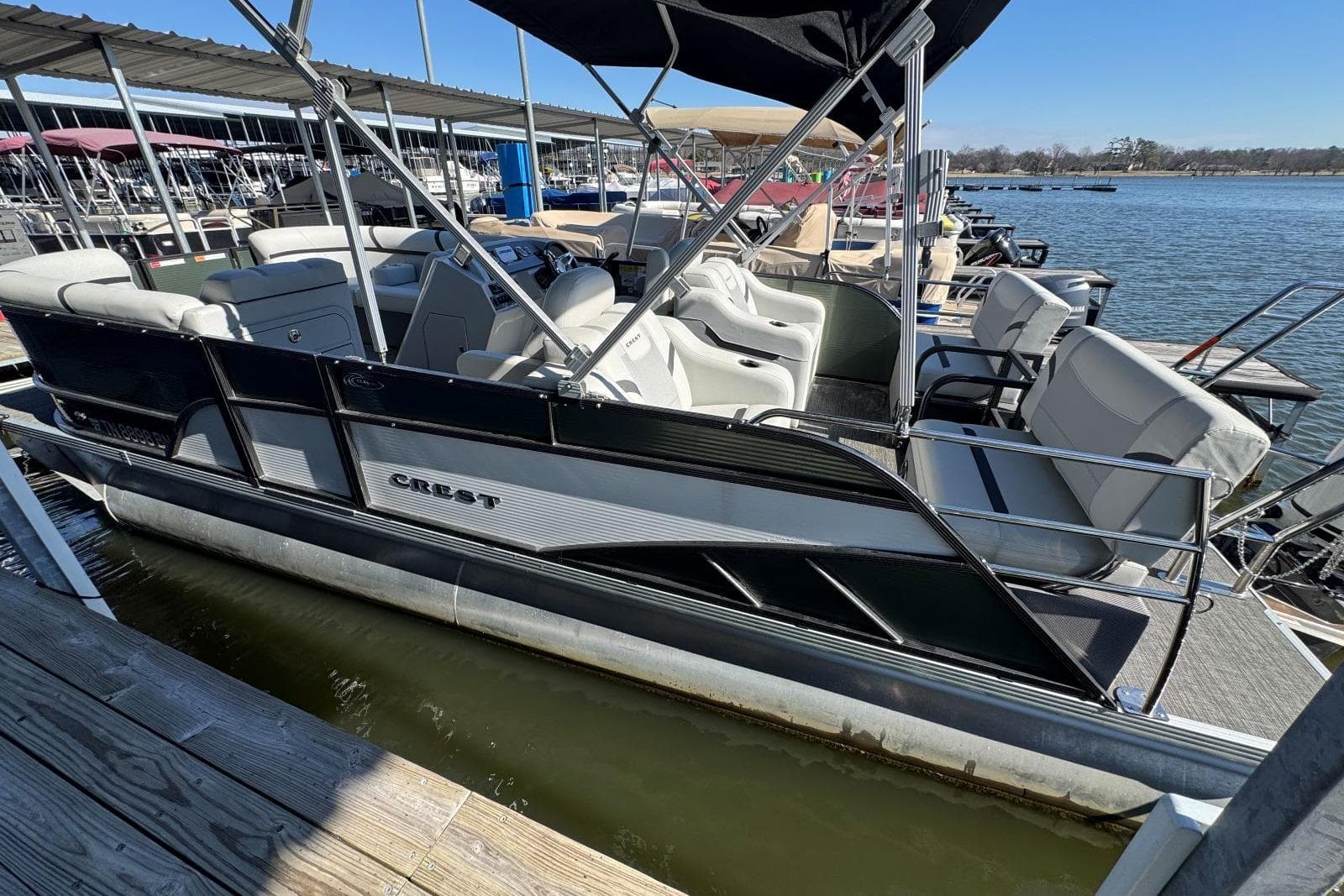 2024 Crest Classic LX 220 SLRC — Hendersonville, TN (photo 14)