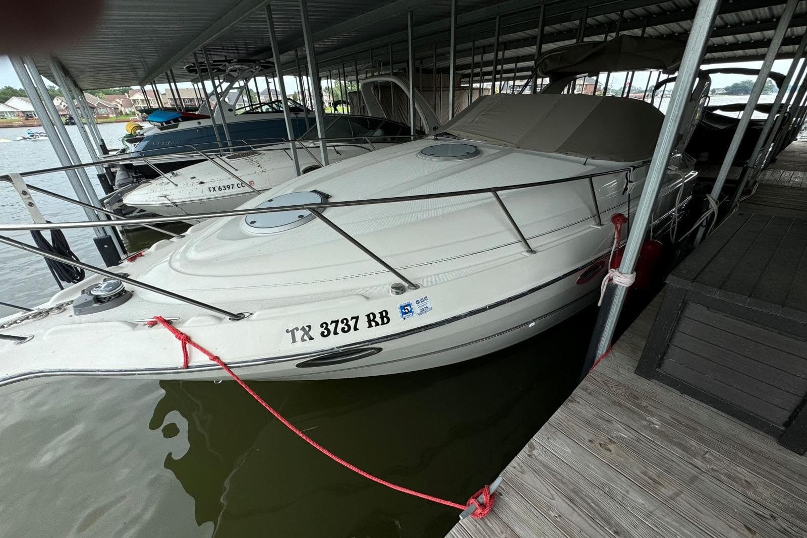 2001 Maxum 2900 SCR — Florence, TN