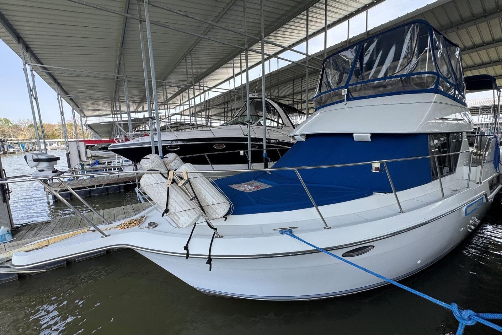 1993 Carver 300 Aft Cabin — Mt Juliet, TN (photo 2)