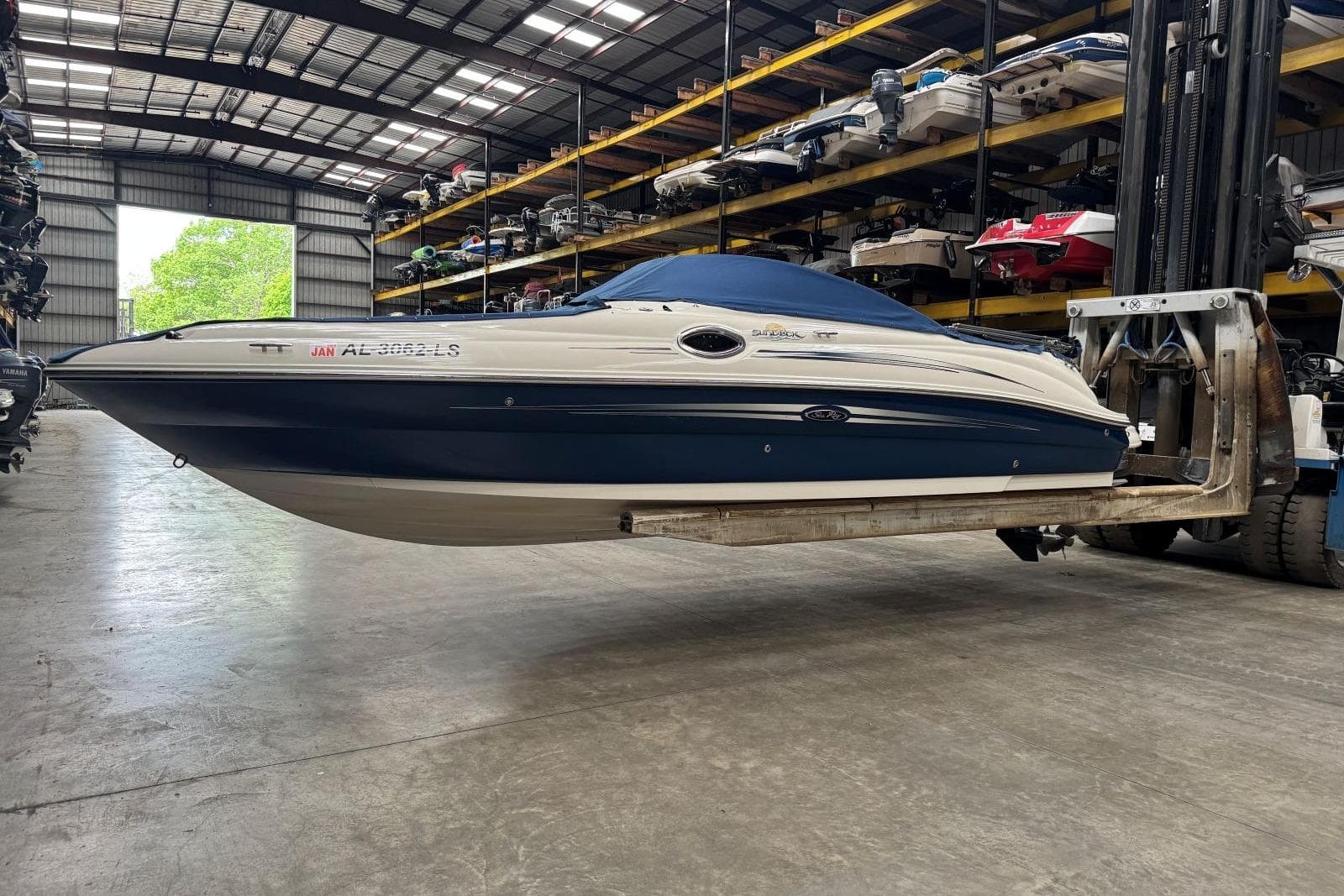2007 Sea Ray 240 Sundeck — Mt Juliet, TN (photo 36)