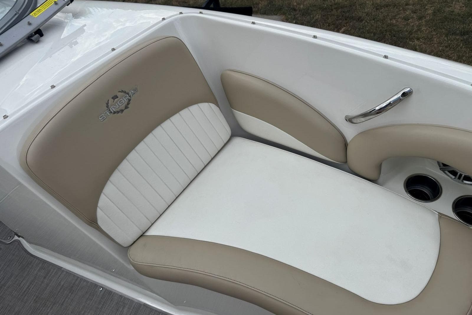 2017 Stingray 235 LR — Hendersonville, TN (photo 37)