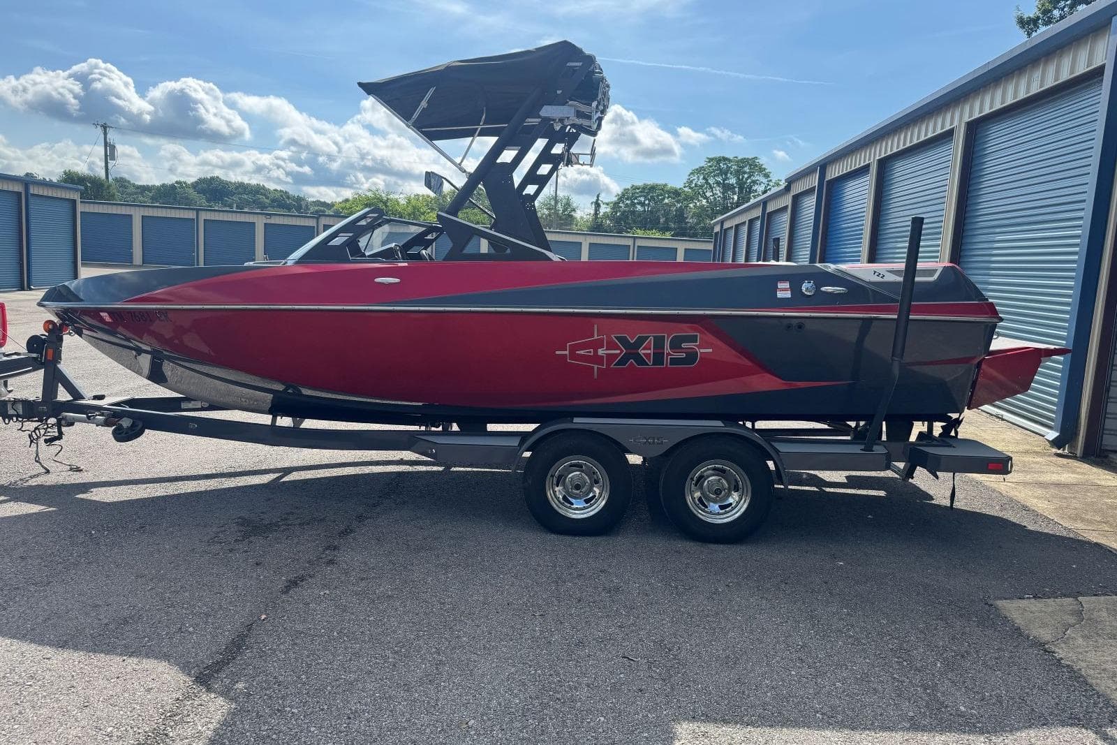 2016 Axis T22 — Nashville, TN (photo 6)