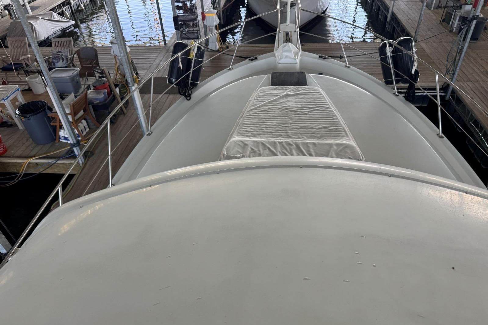 1987 Carver 42 Aft Cabin Motor Yacht — Waverly, TN (photo 20)