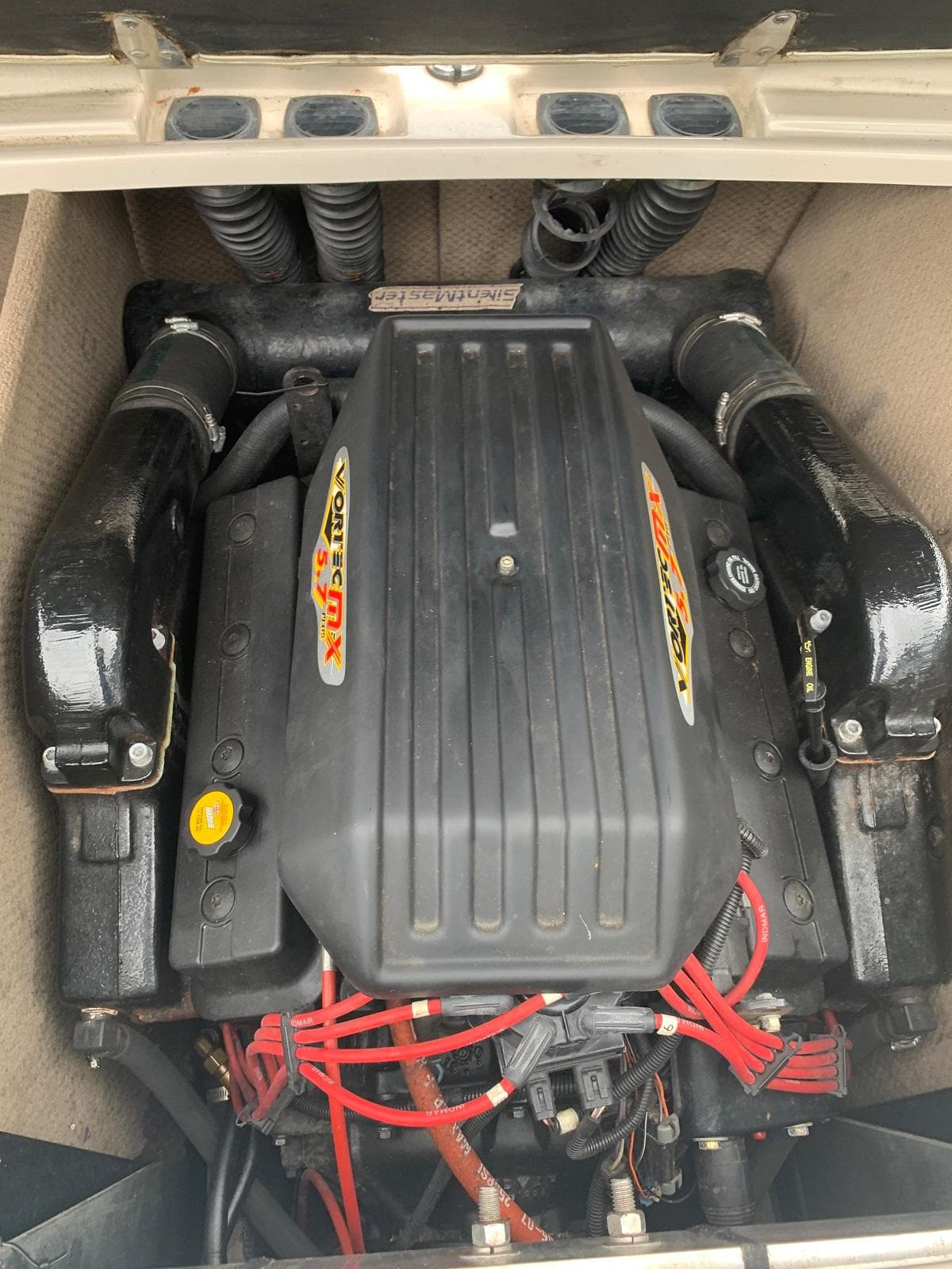 1999 MasterCraft MariStar 210 — Hendersonville, TN (photo 31)