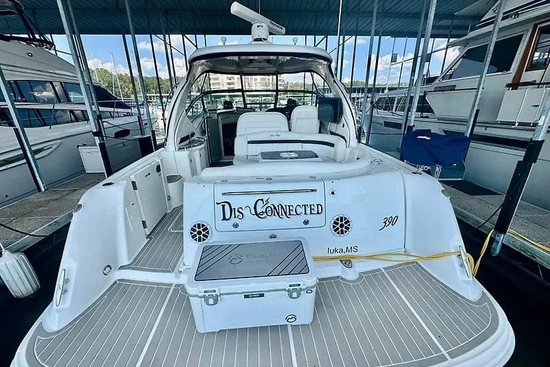 2005 Sea Ray 390 Sundancer — Counce, TN (photo 28)