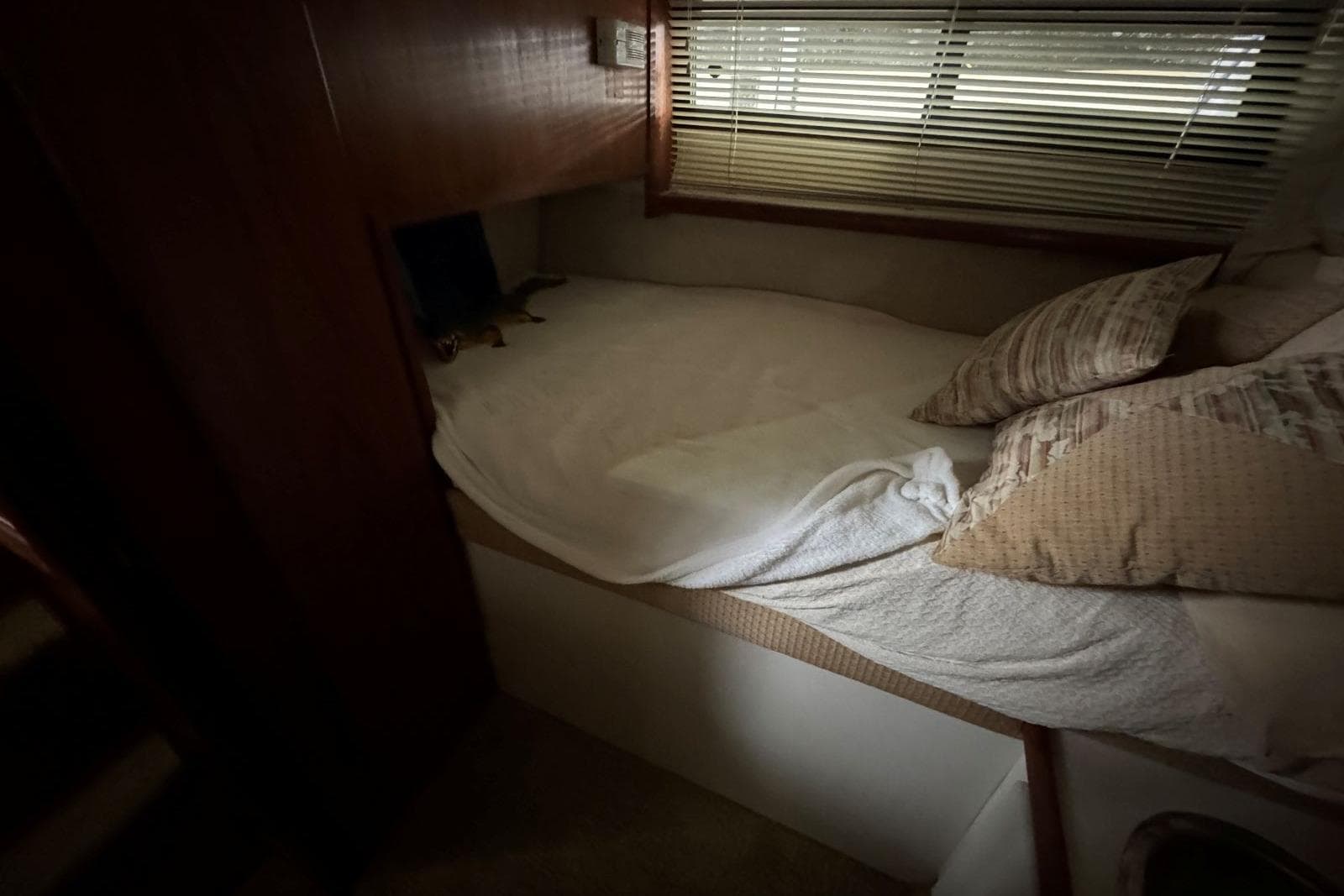 1993 Carver 300 Aft Cabin — Mt Juliet, TN (photo 39)