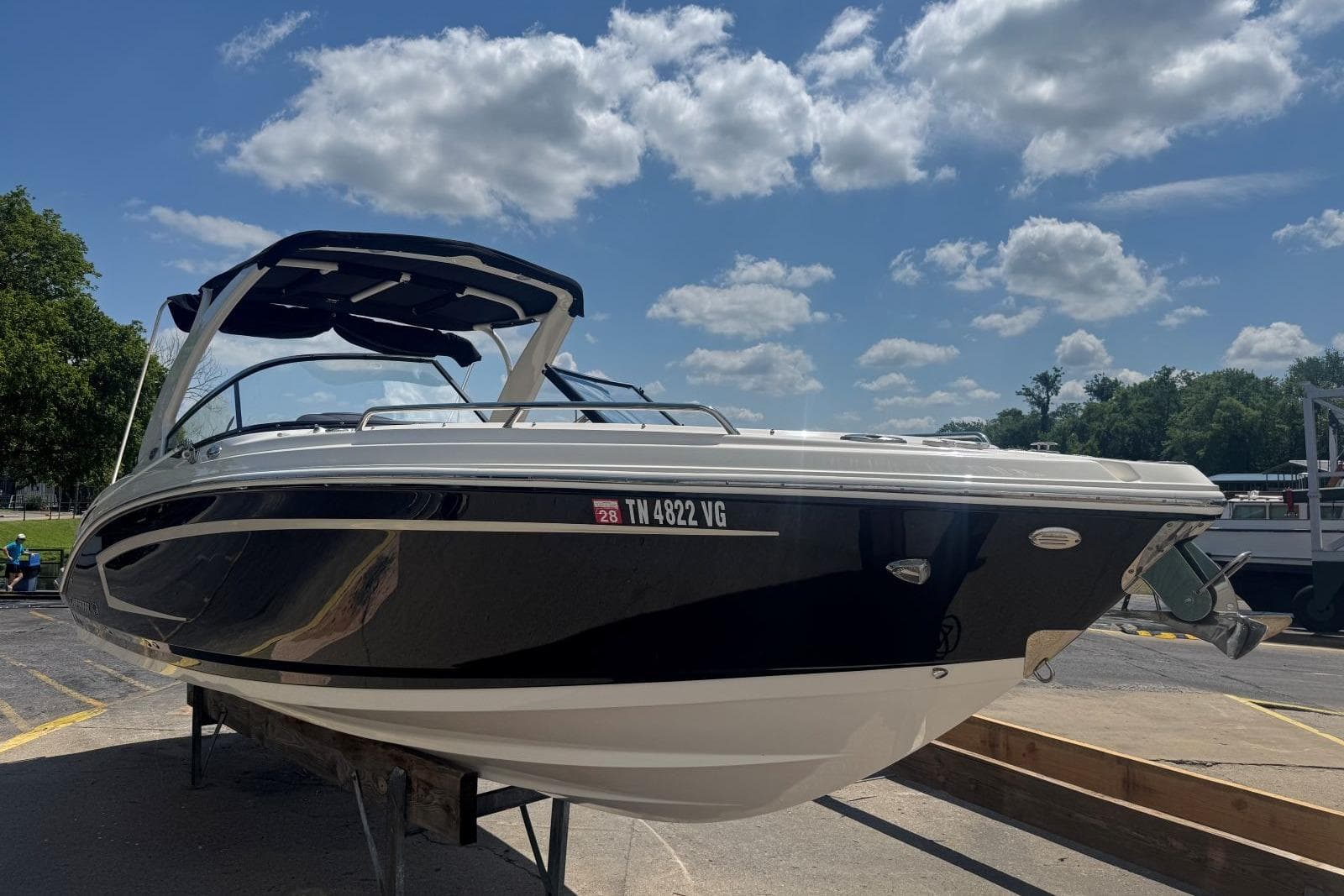 2014 Chaparral 277 SSX — Hendersonville, TN (photo 7)