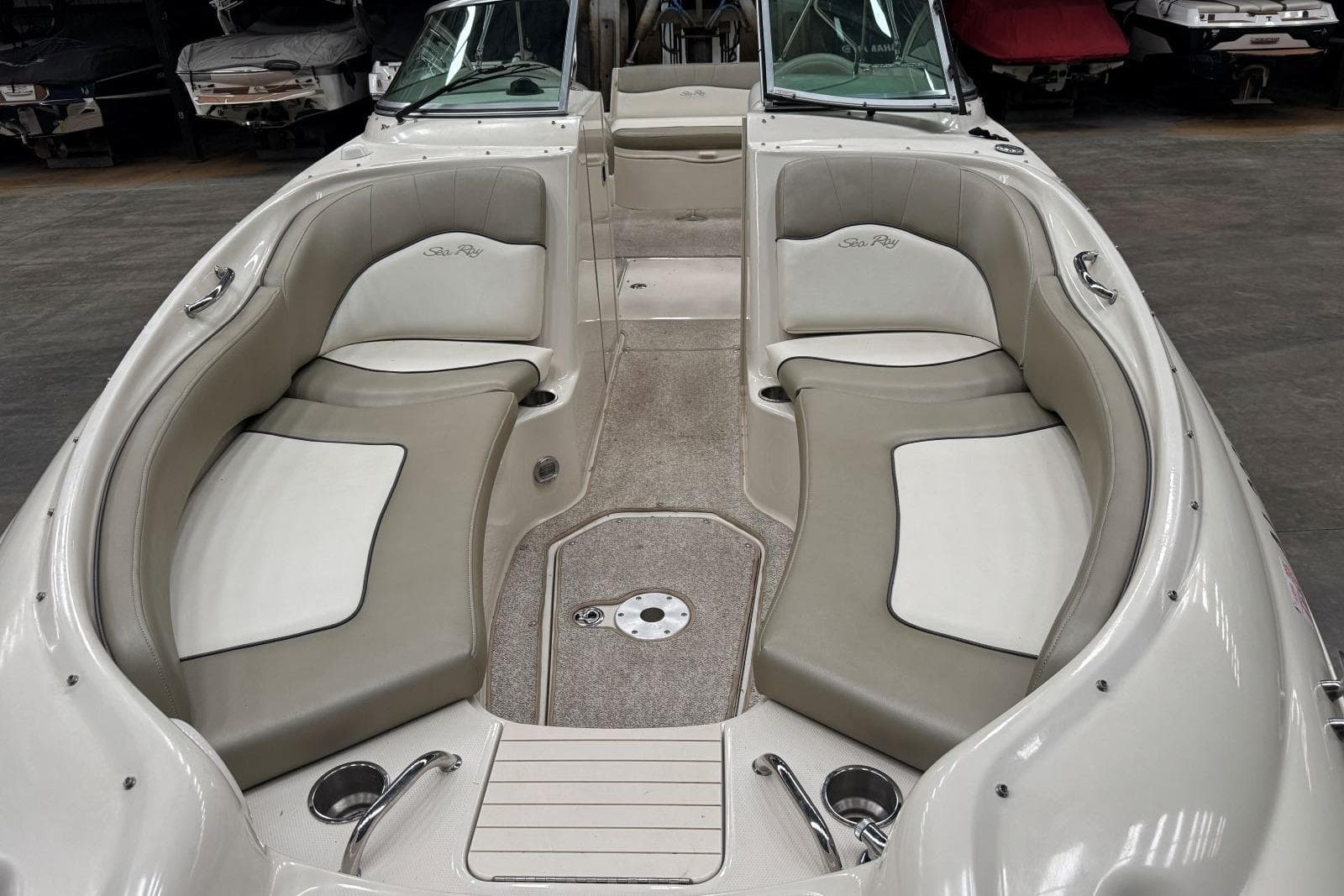 2007 Sea Ray 240 Sundeck — Mt Juliet, TN (photo 10)