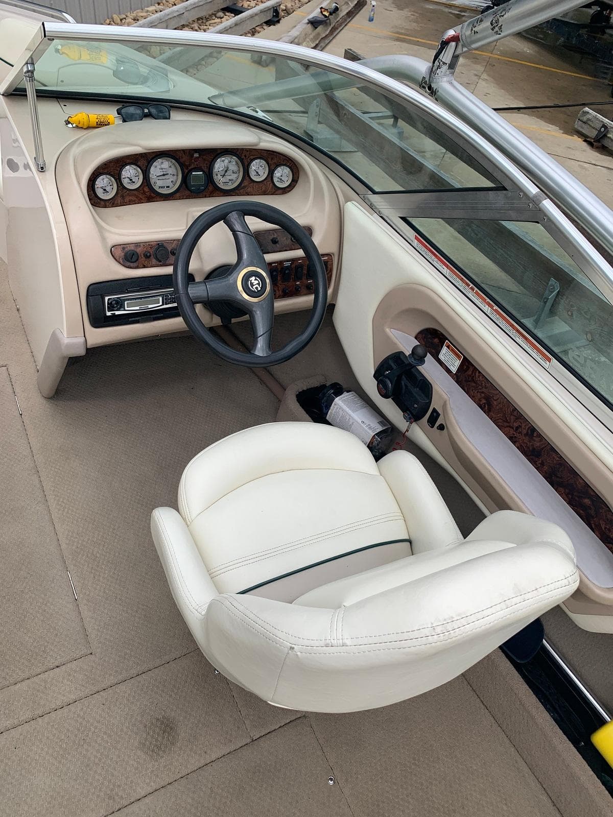 1999 MasterCraft MariStar 210 — Hendersonville, TN (photo 17)