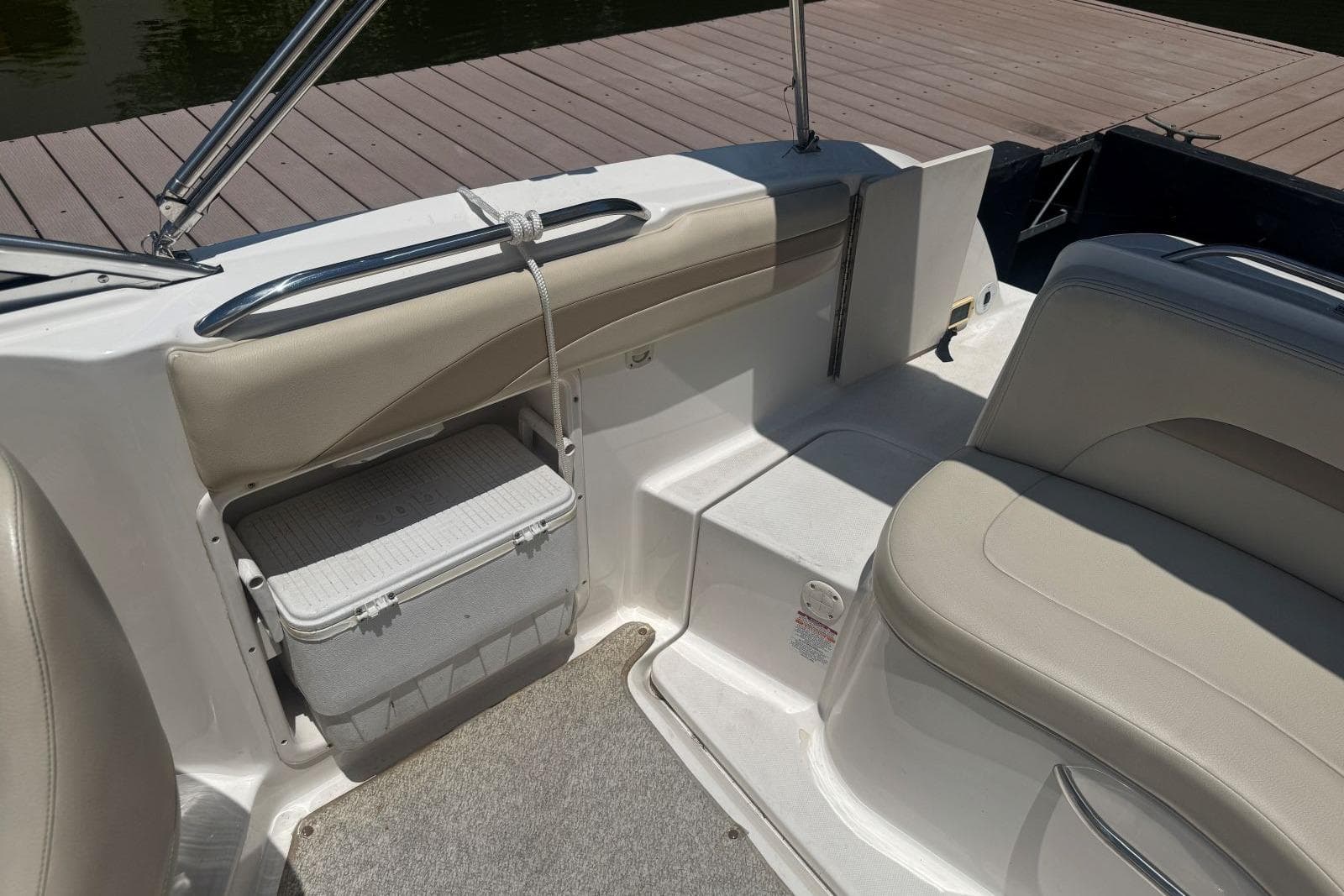 2003 Chaparral Sunesta 223 — Hendersonville, TN (photo 11)