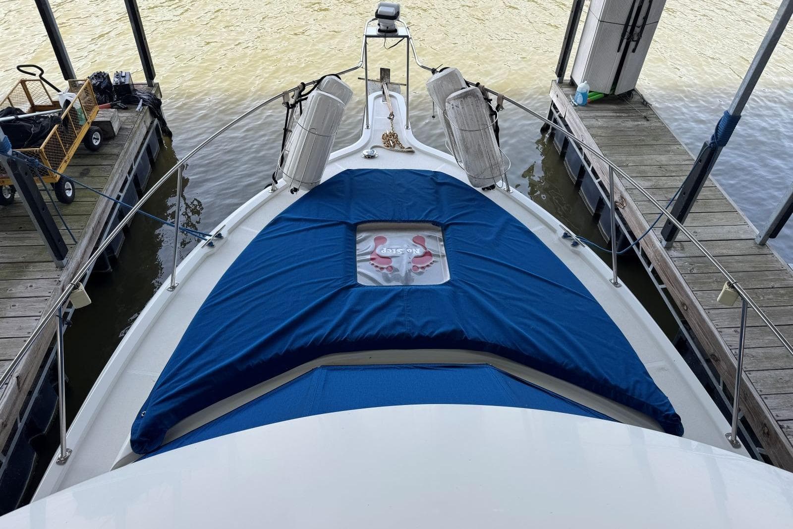 1993 Carver 300 Aft Cabin — Mt Juliet, TN (photo 15)
