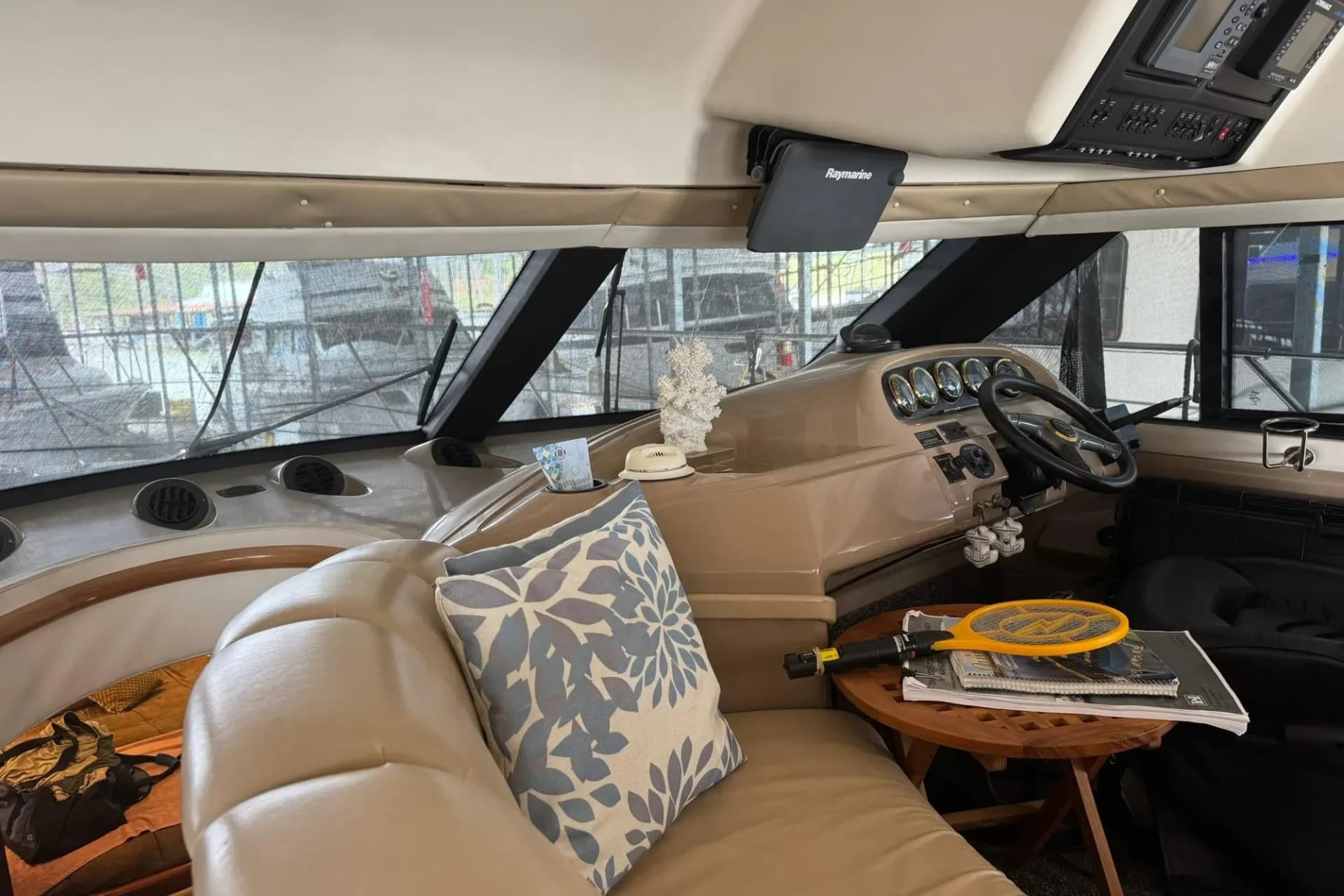 1999 Carver 450 Voyager Pilothouse — Fulton, MS (photo 55)