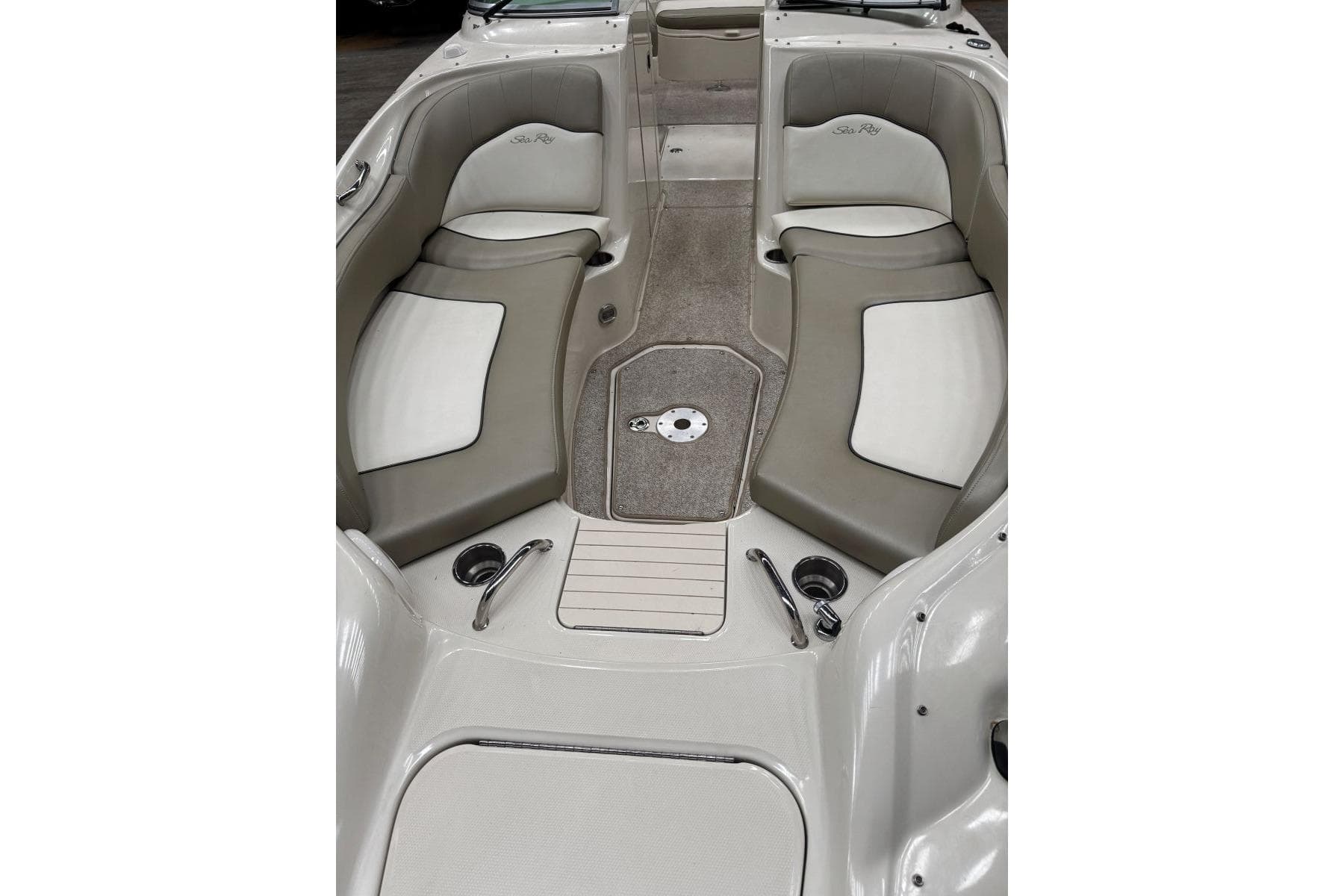 2007 Sea Ray 240 Sundeck — Mt Juliet, TN (photo 8)