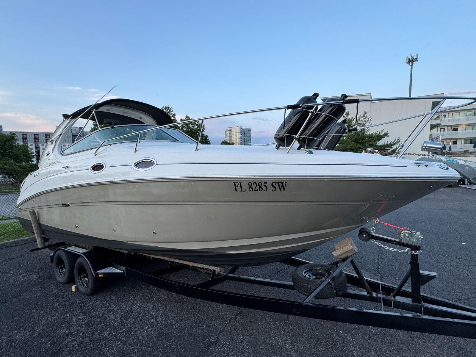 2006 Sea Ray 280 Sundancer — Nashville, TN (photo 2)