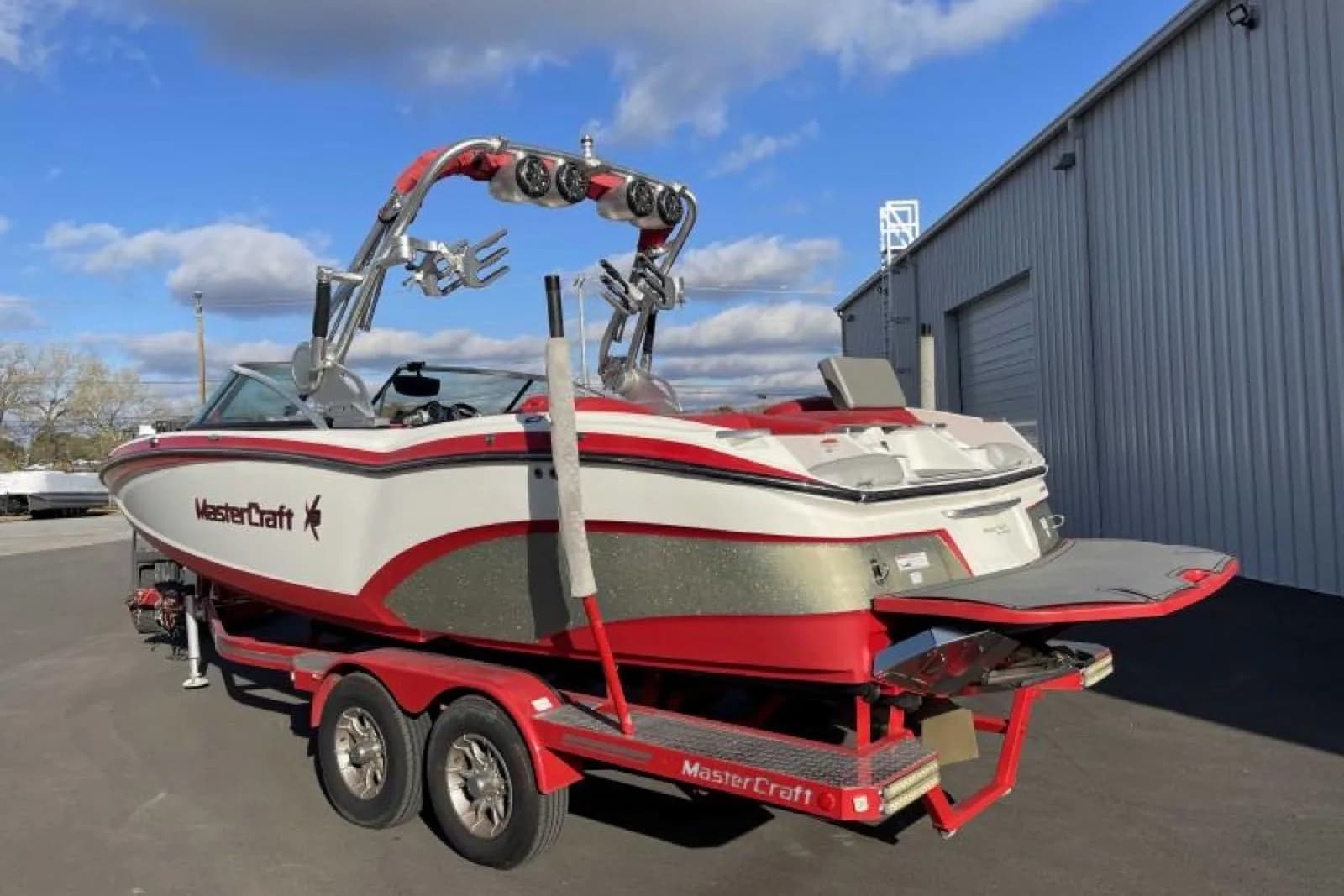 2016 MasterCraft X23 — Hendersonville, TN (photo 7)